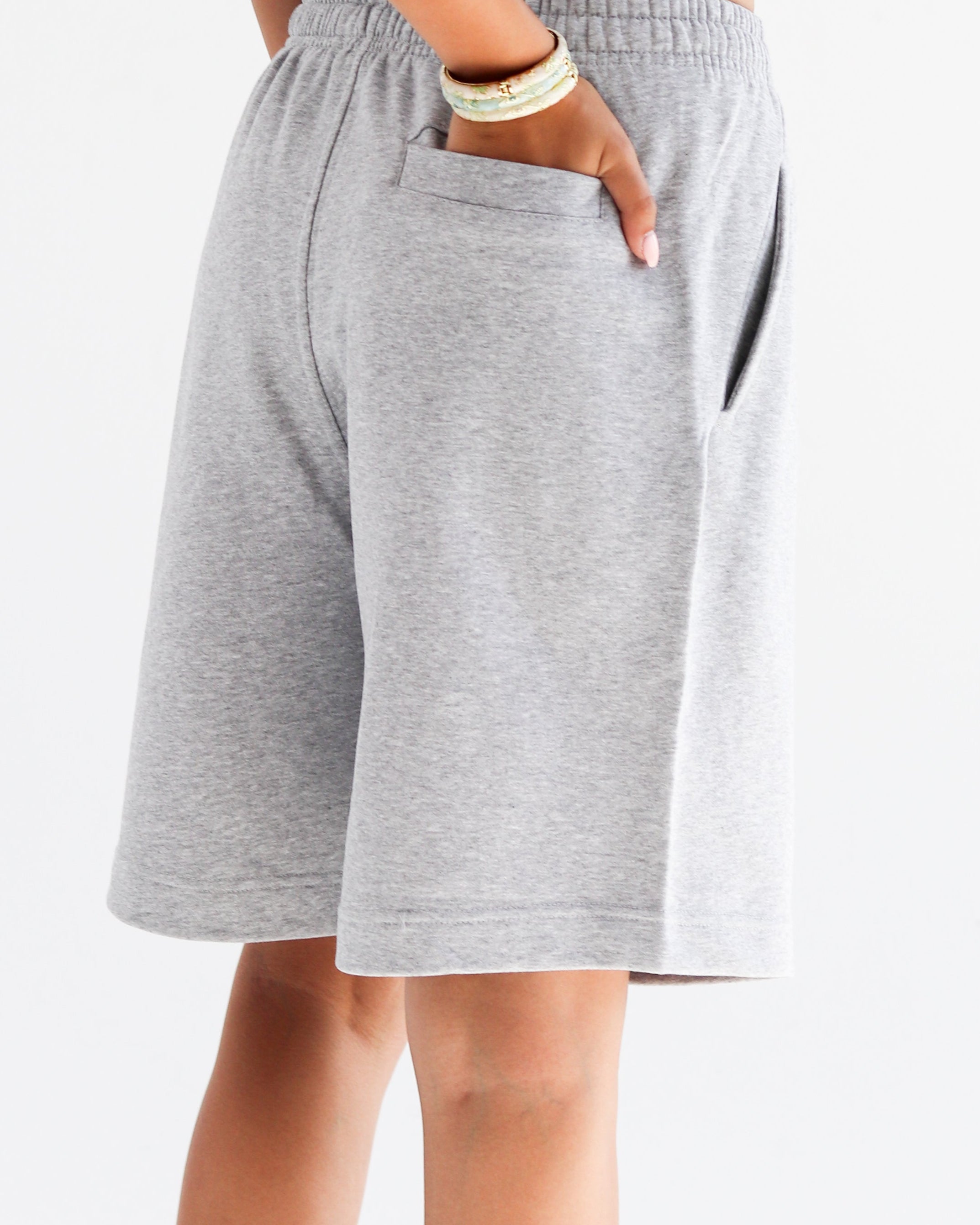 Off-Duty SYNX Long Short - Grey