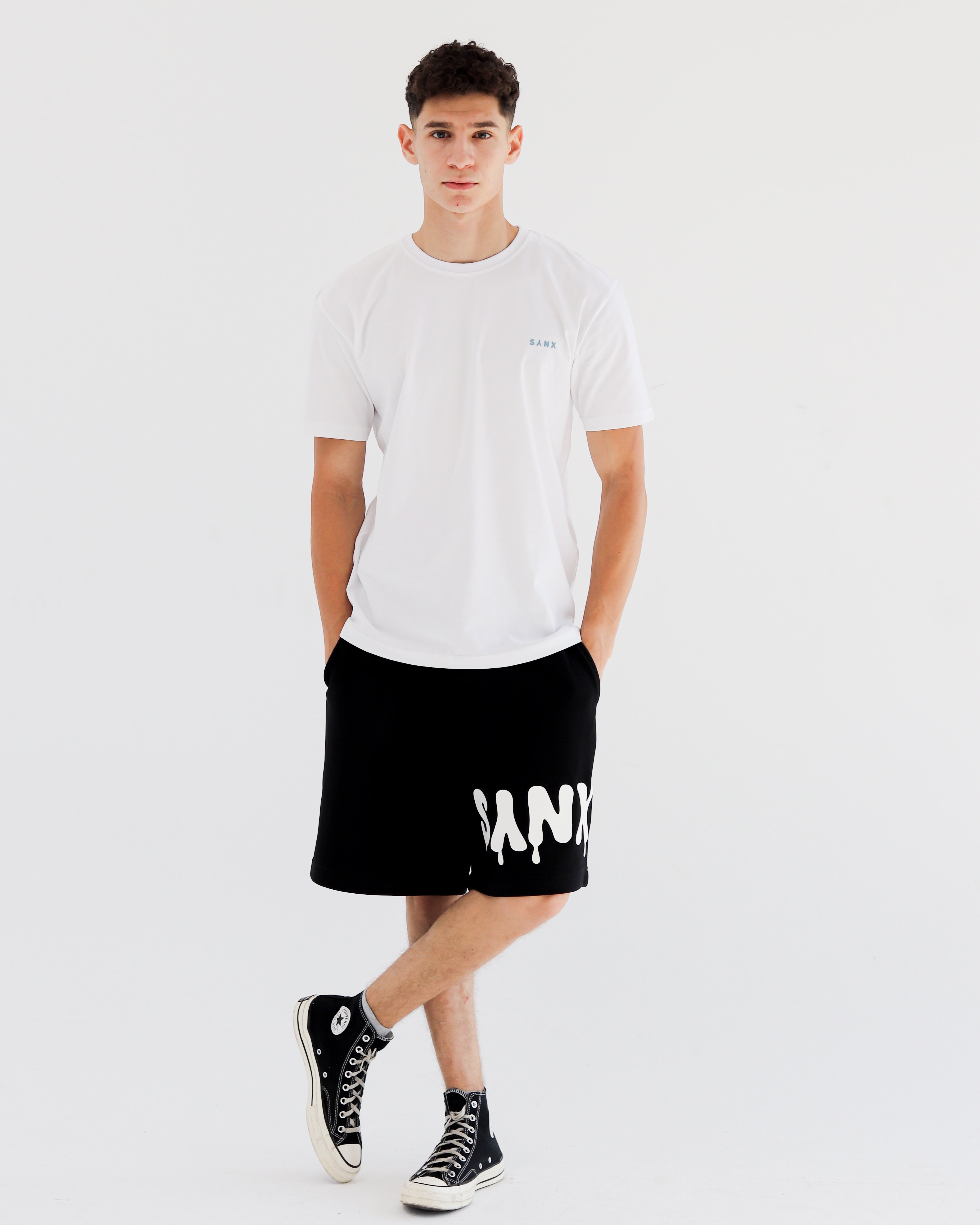 Off-Duty SYNX Long Short - Black