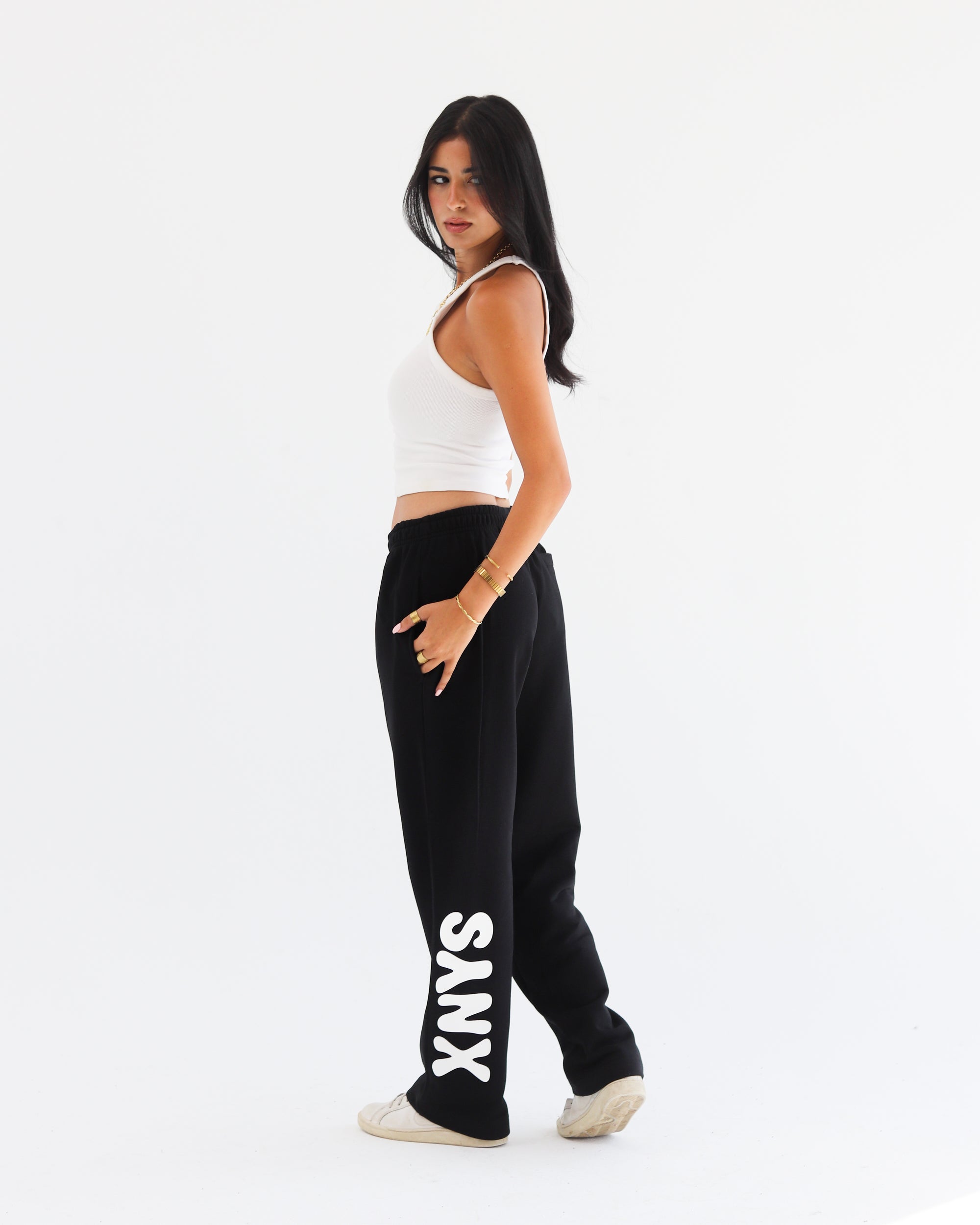 Off-Duty SANX Pant - Black