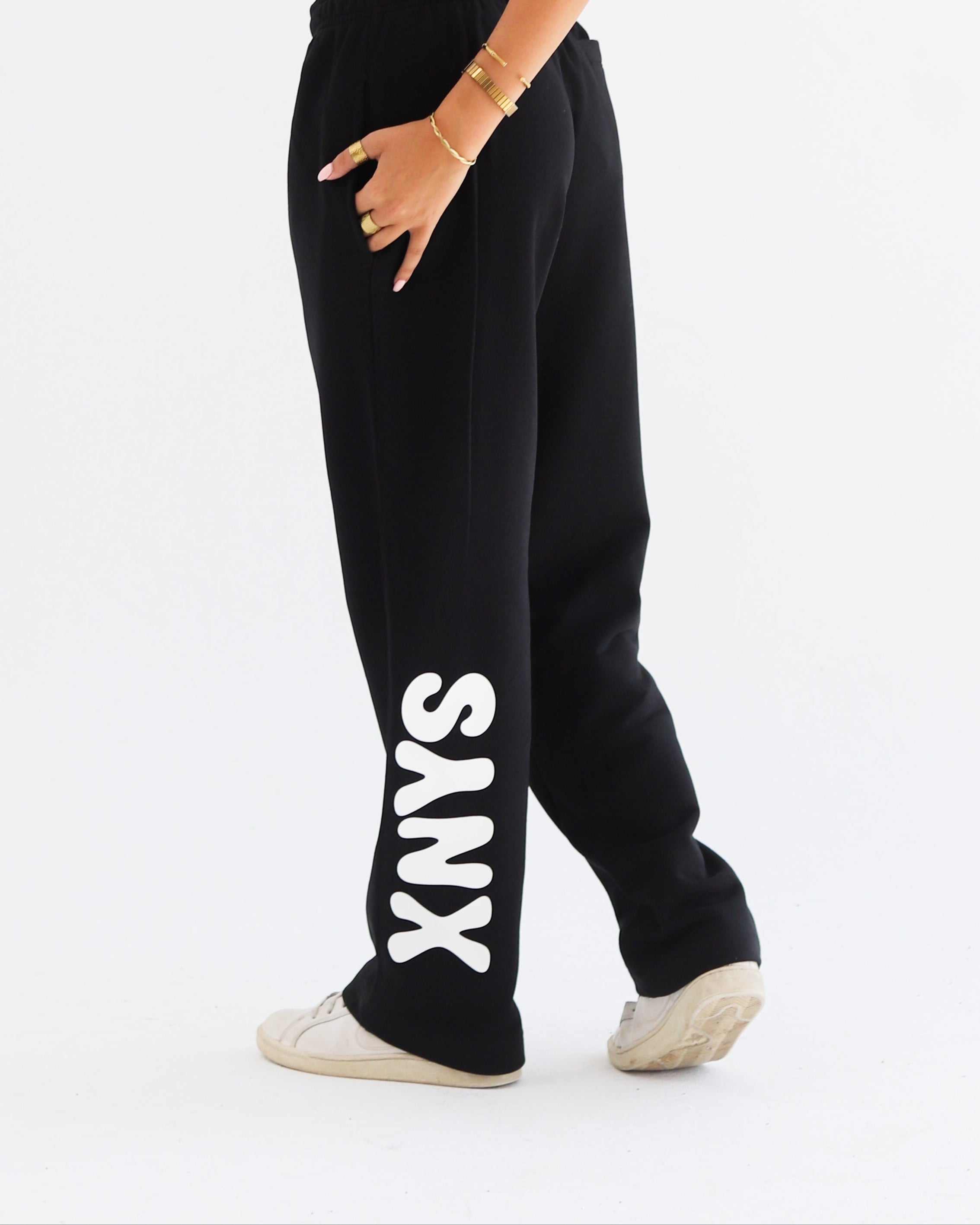 Off-Duty SANX Pant - Black