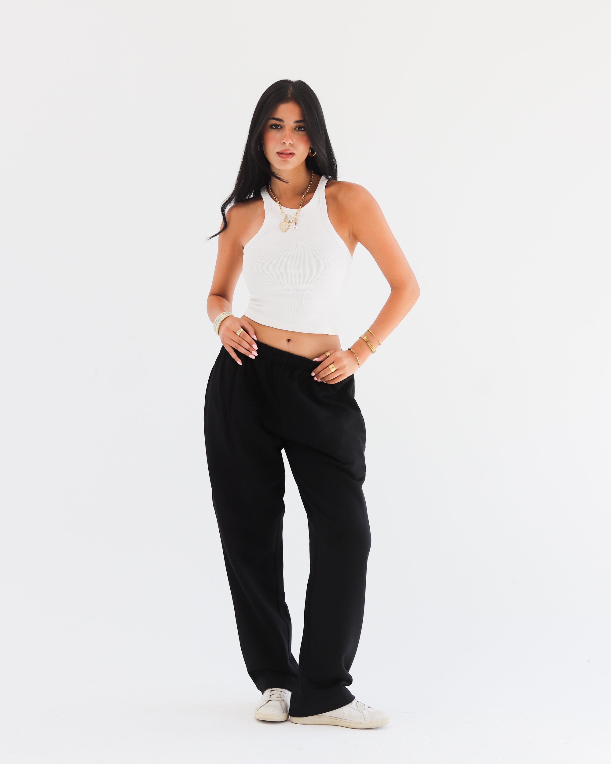 Off-Duty SANX Pant - Black