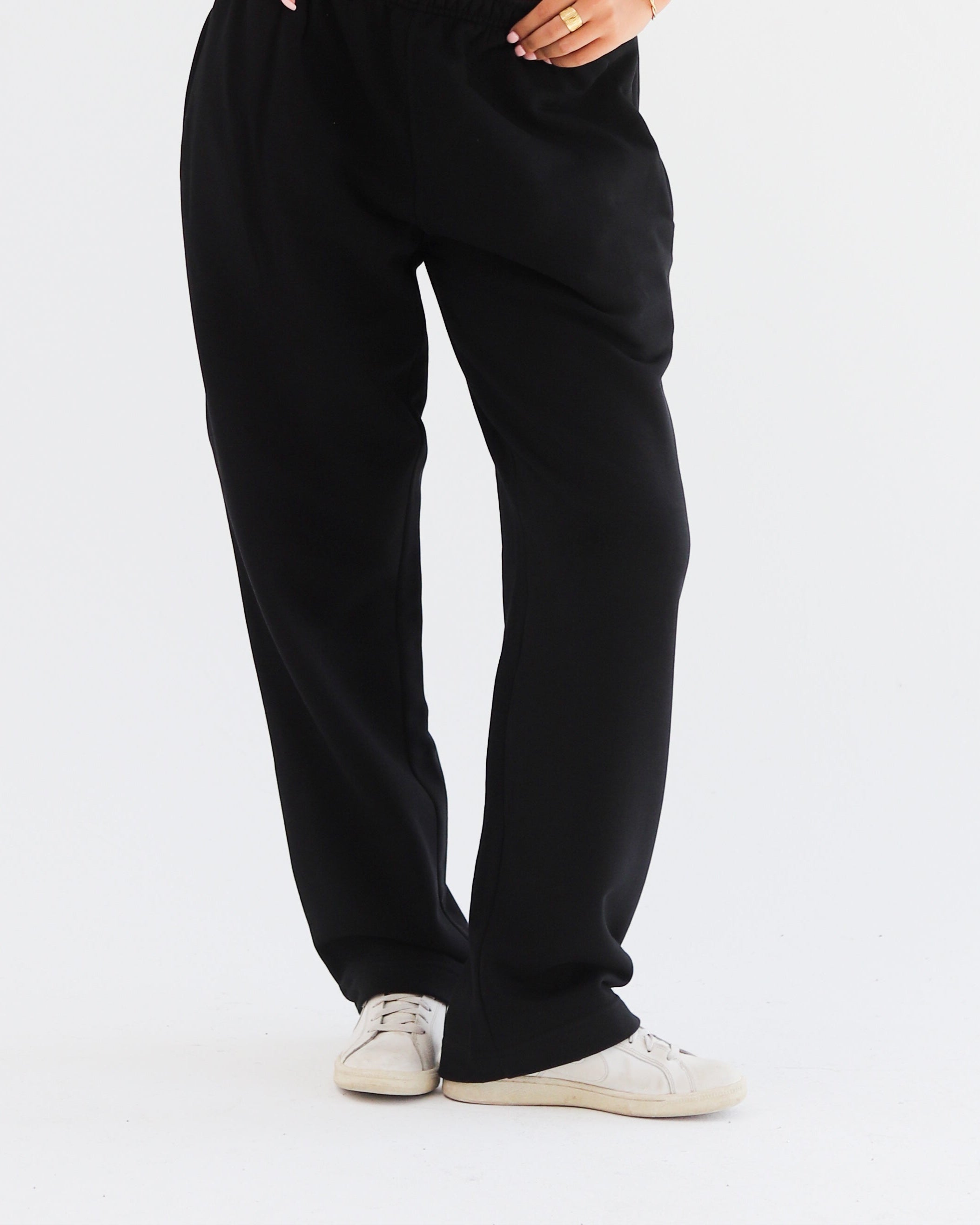 Off-Duty SANX Pant - Black