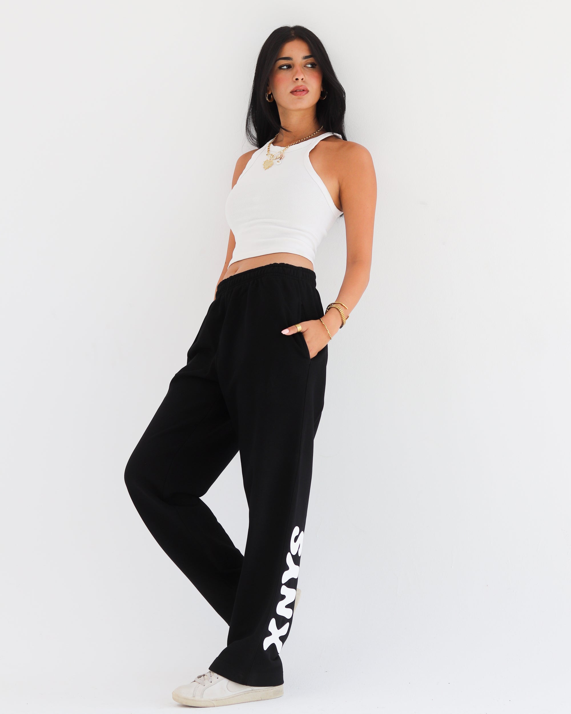 Off-Duty SANX Pant - Black
