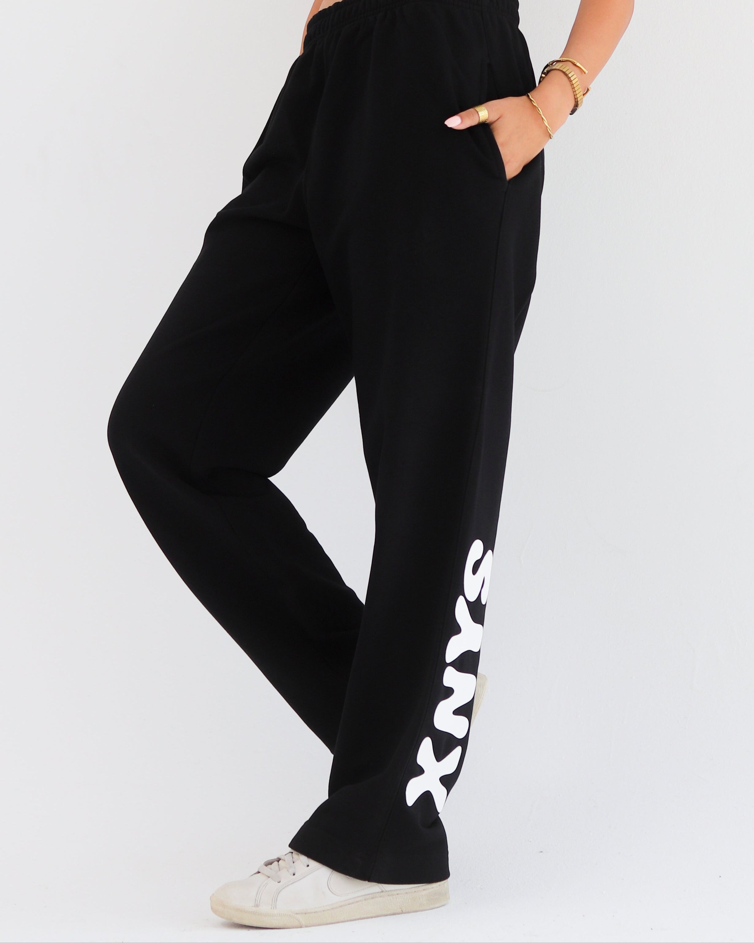 Off-Duty SANX Pant - Black