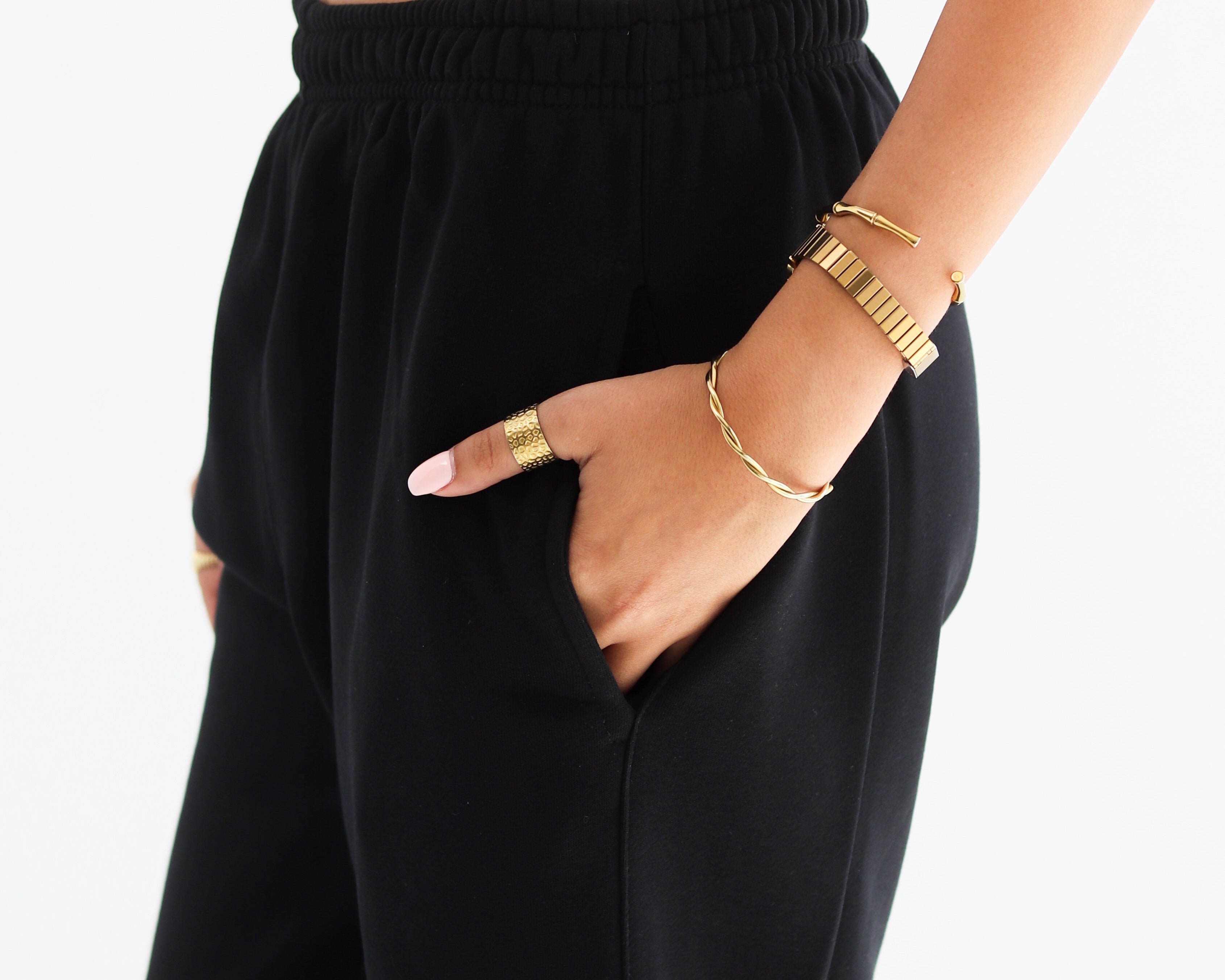 Off-Duty SANX Pant - Black