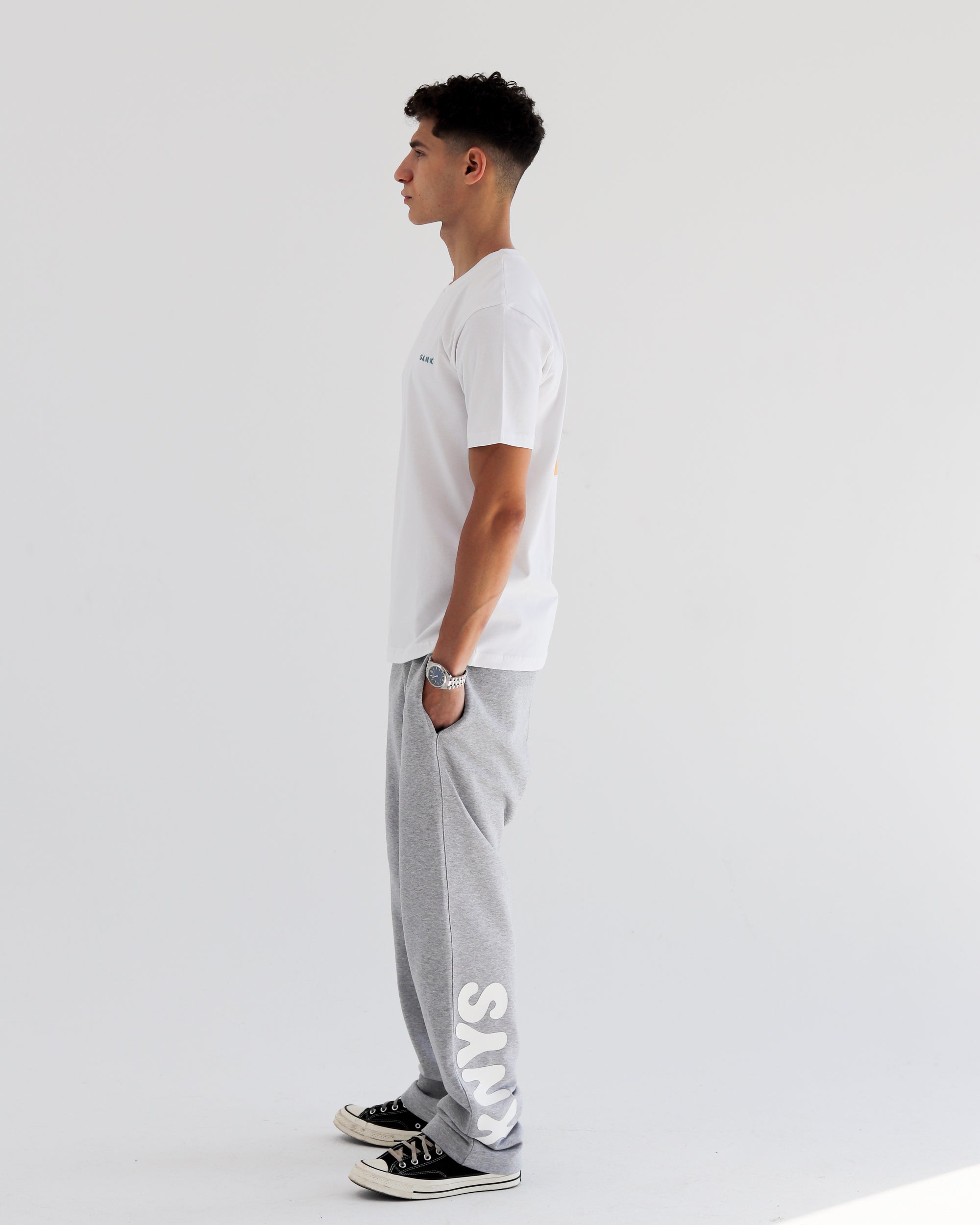 Off-Duty SANX Pant - Grey