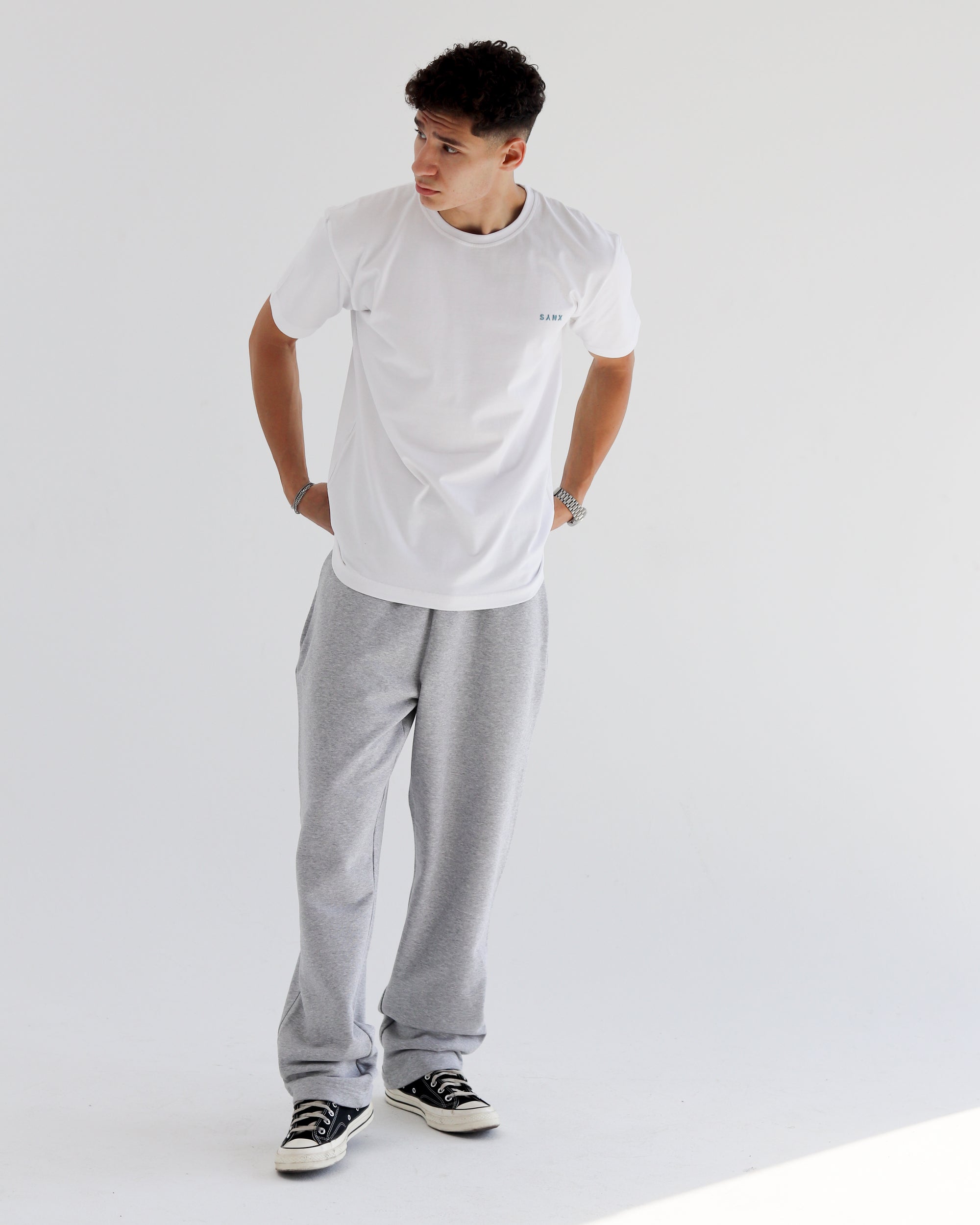 Off-Duty SANX Pant - Grey