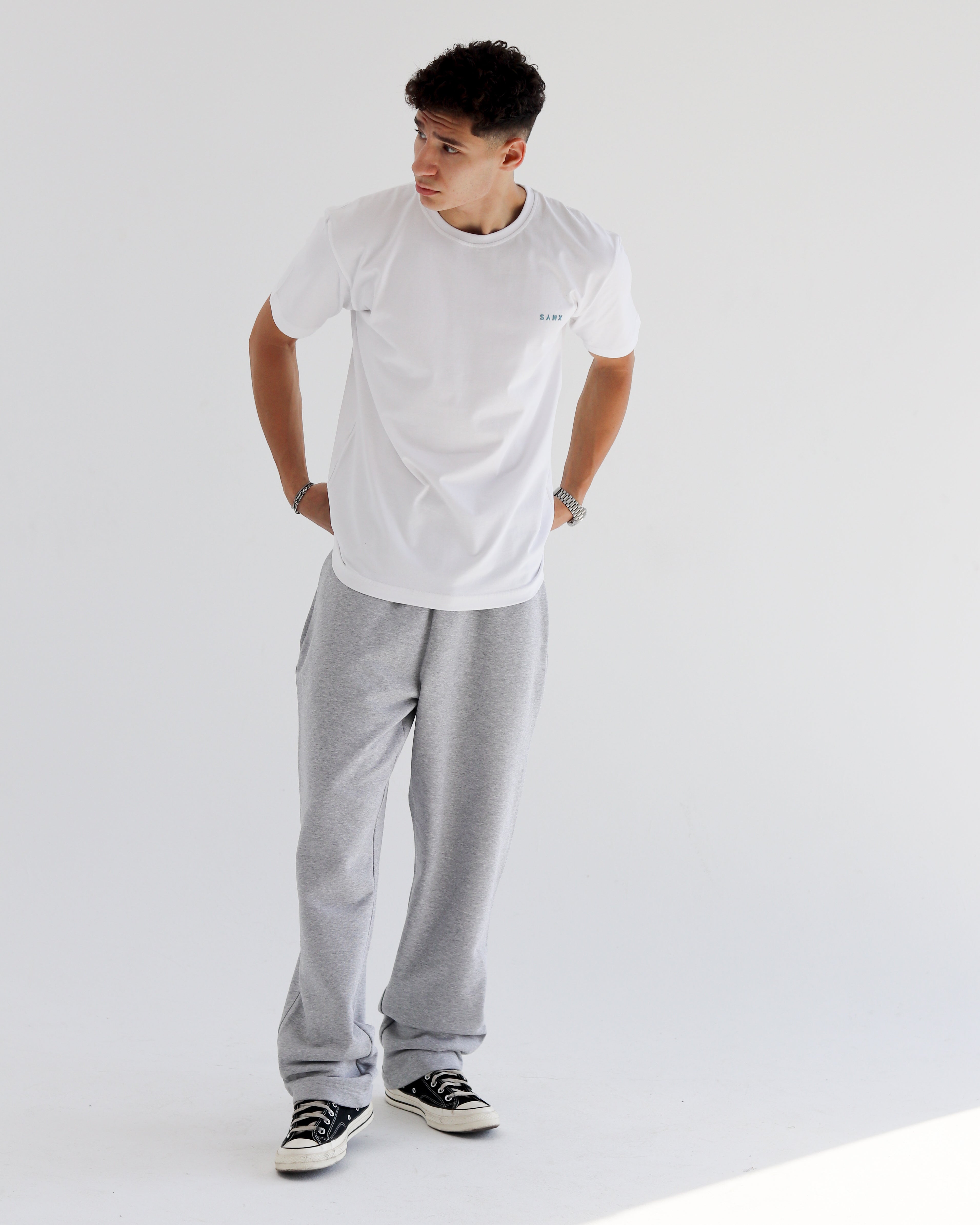 Off-Duty SANX Pant - Grey