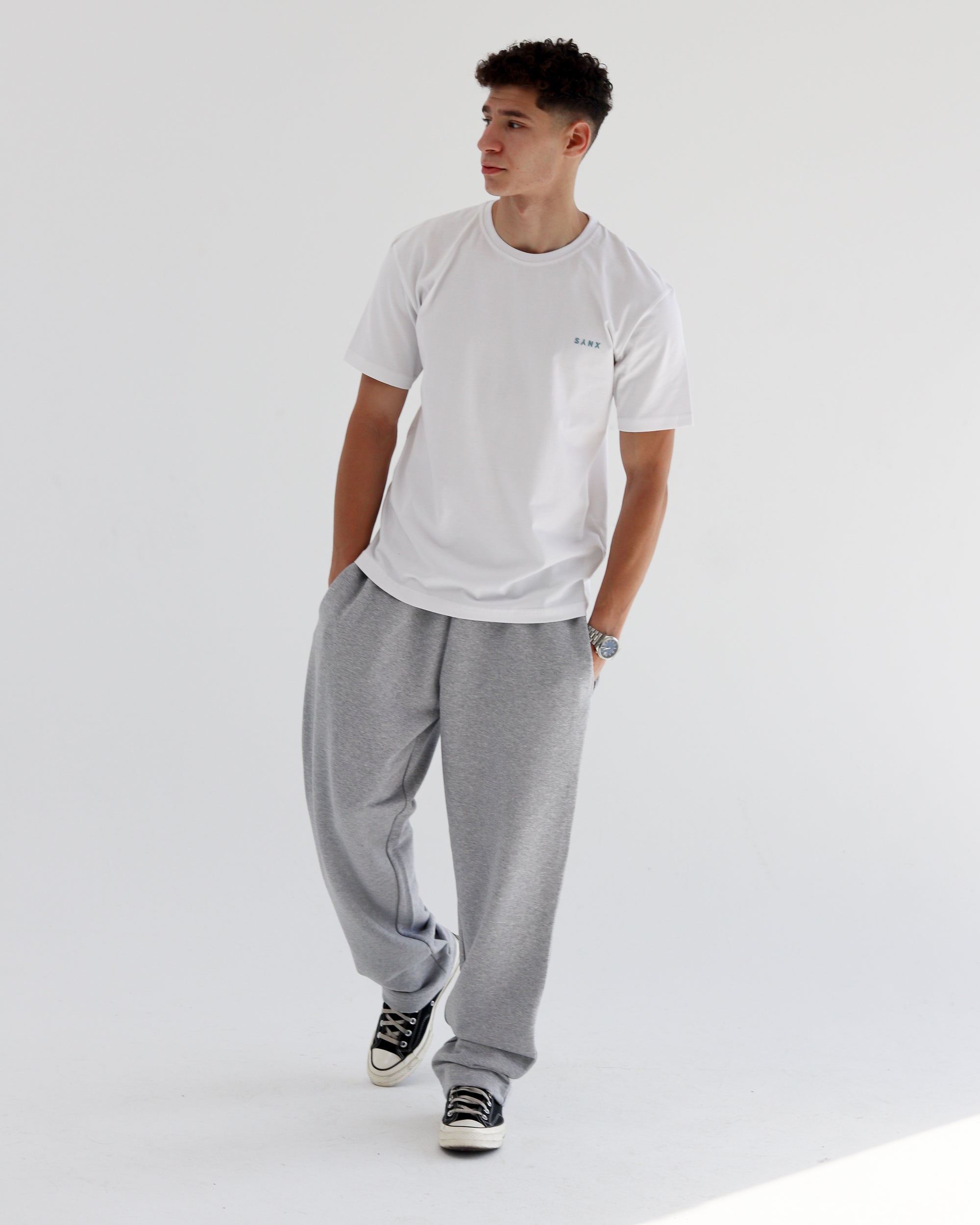 Off-Duty SANX Pant - Grey