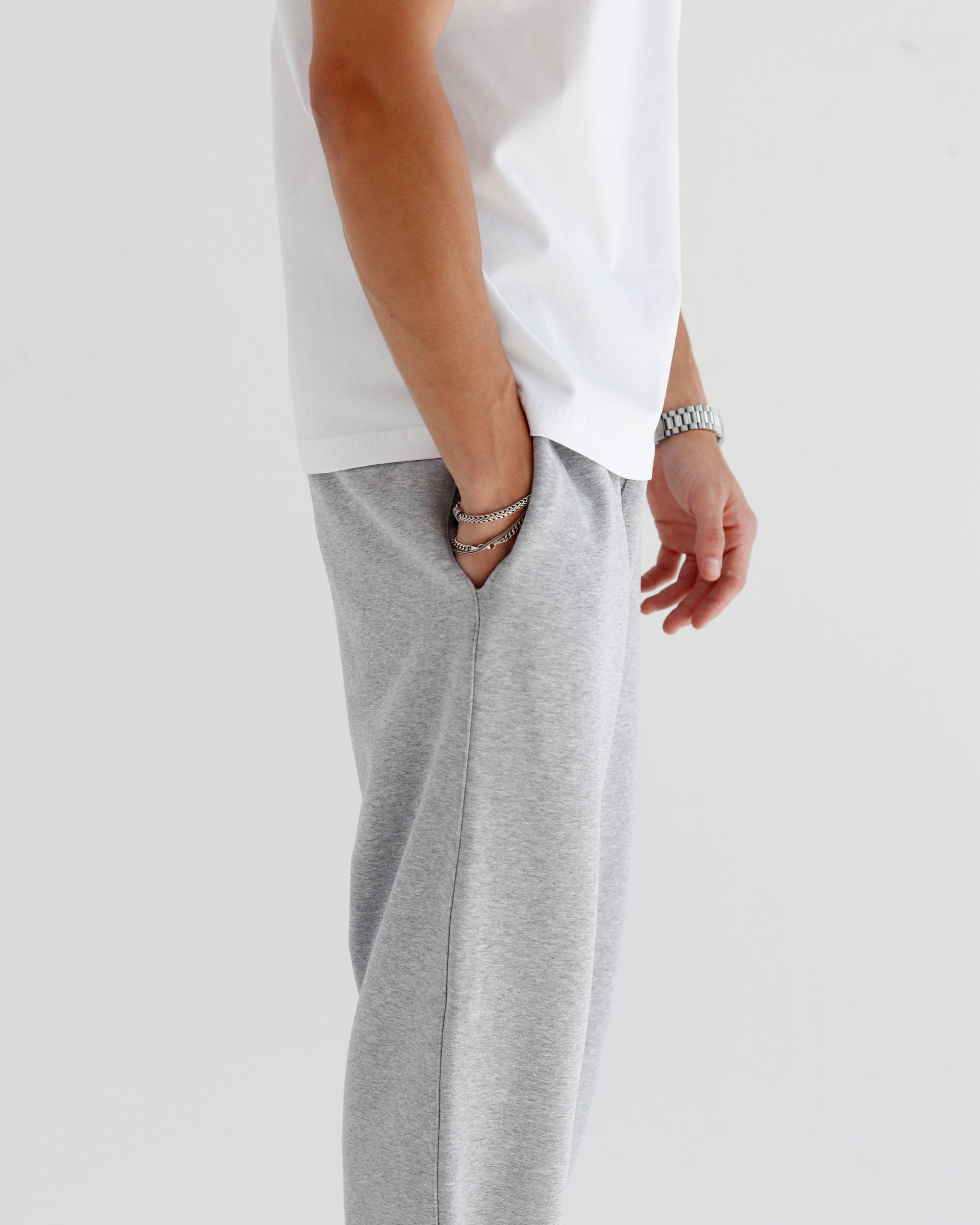 Off-Duty SANX Pant - Grey
