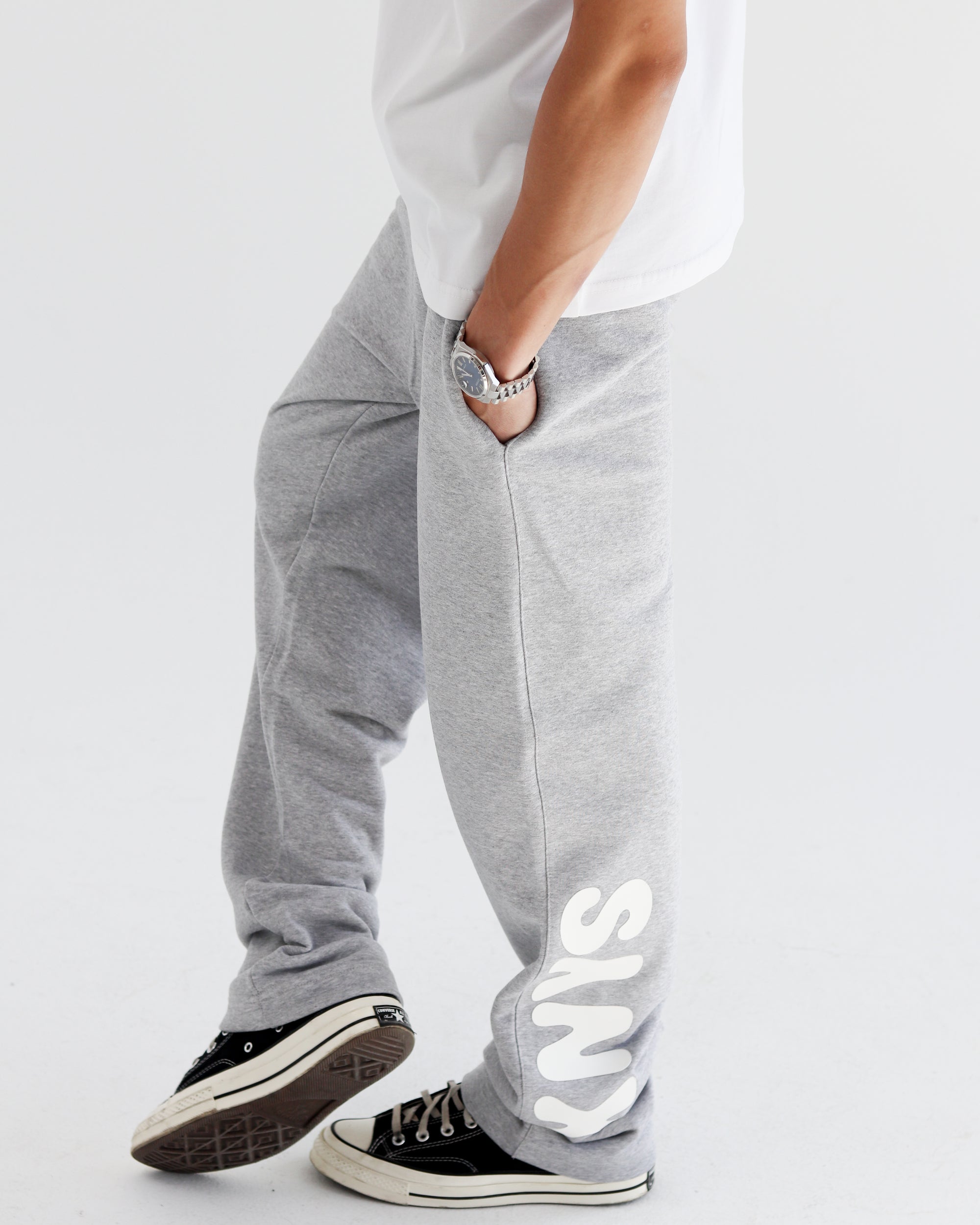 Off-Duty SANX Pant - Grey