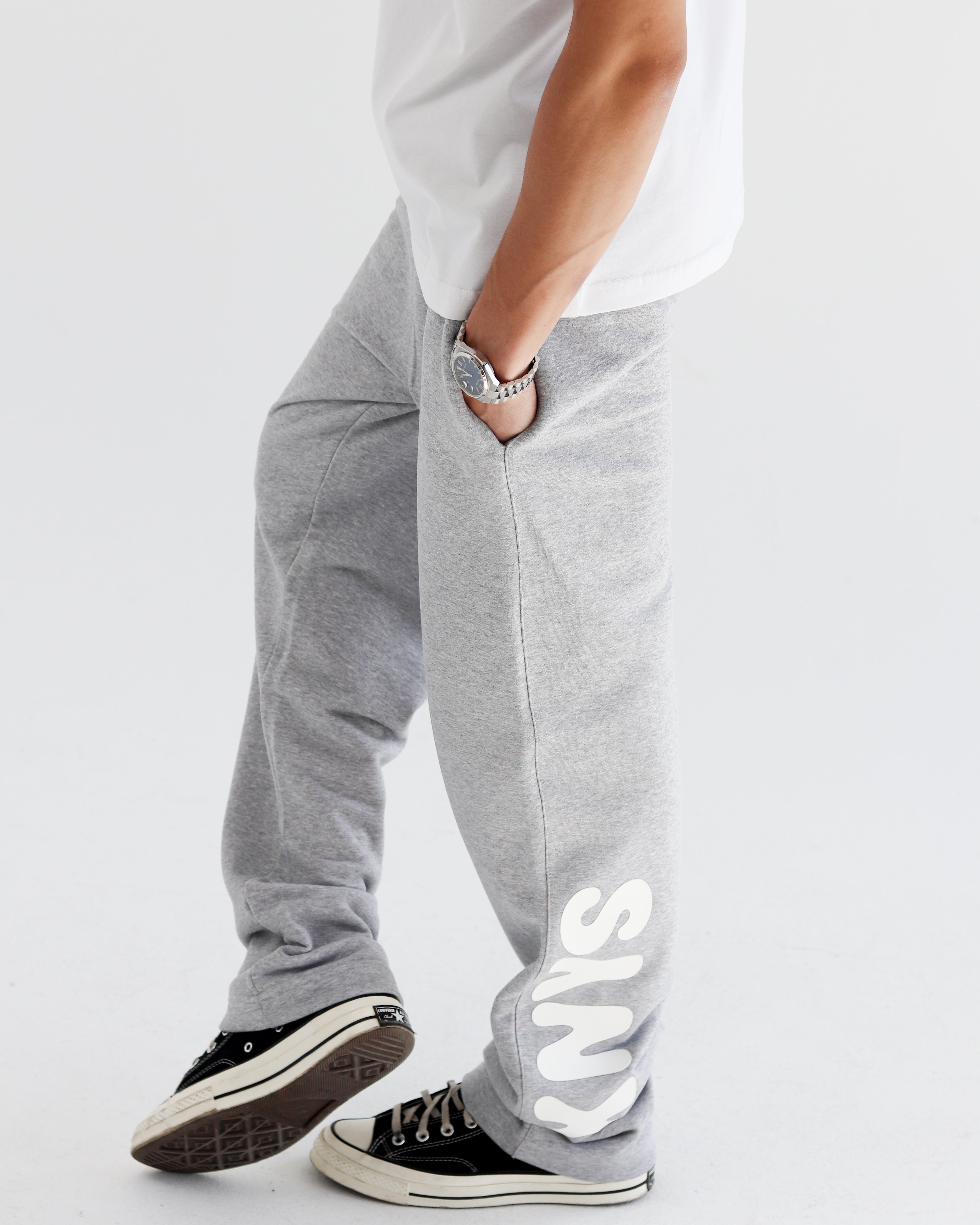 Off-Duty SANX Pant - Grey