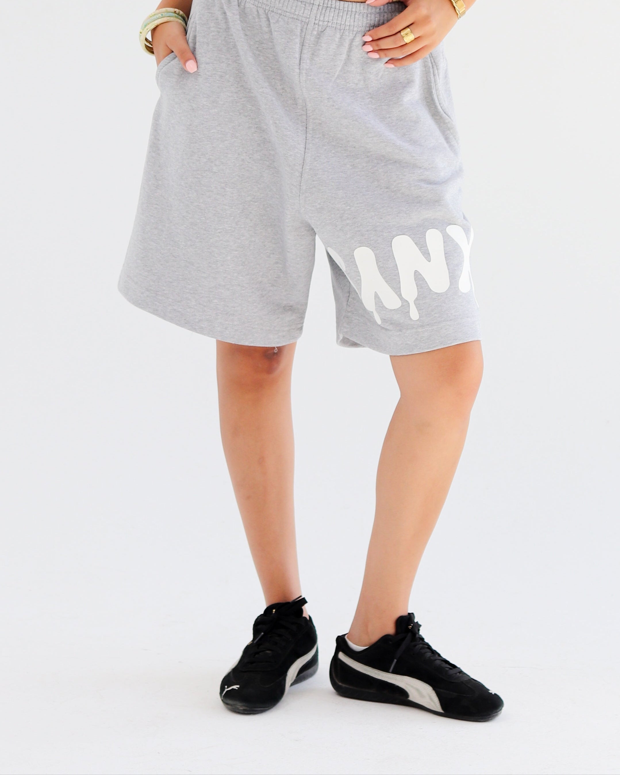 Off-Duty SYNX Long Short - Grey