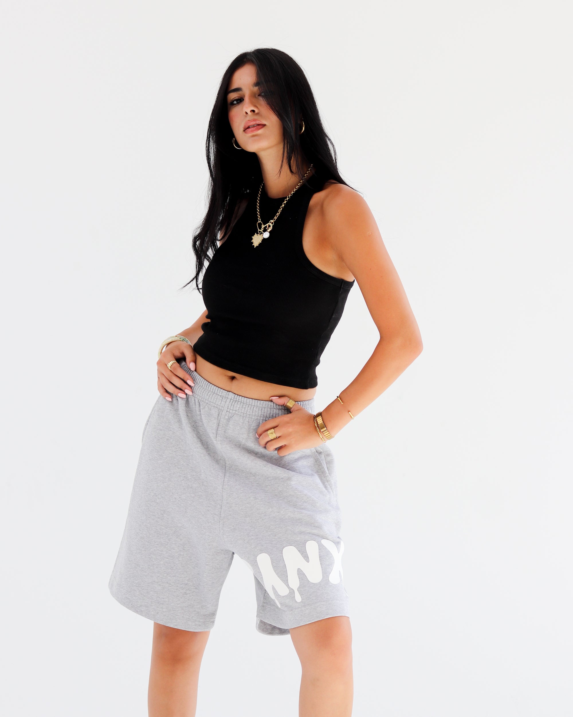 Off-Duty SANX Long Short - Grey