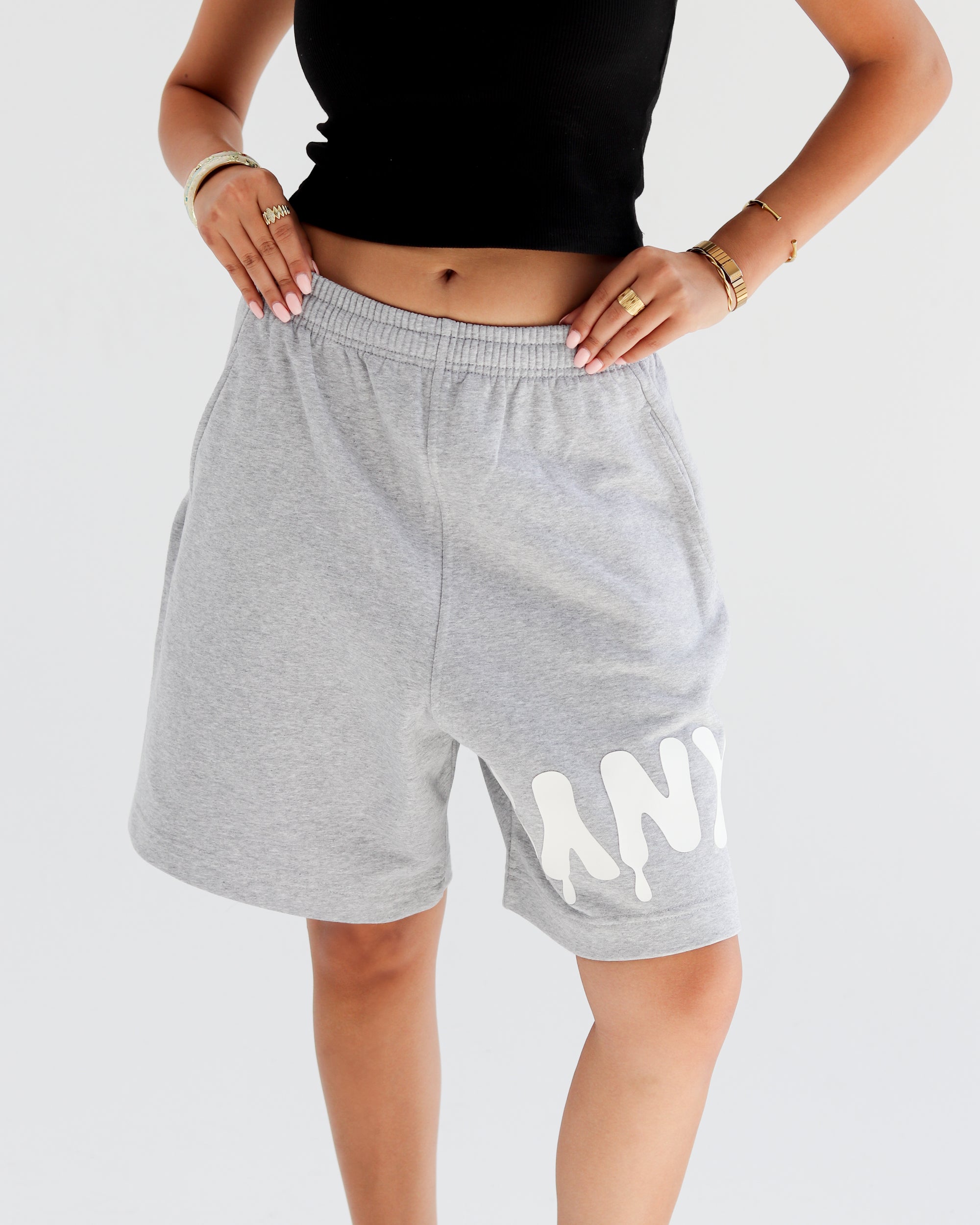 Off-Duty SANX Long Short - Grey