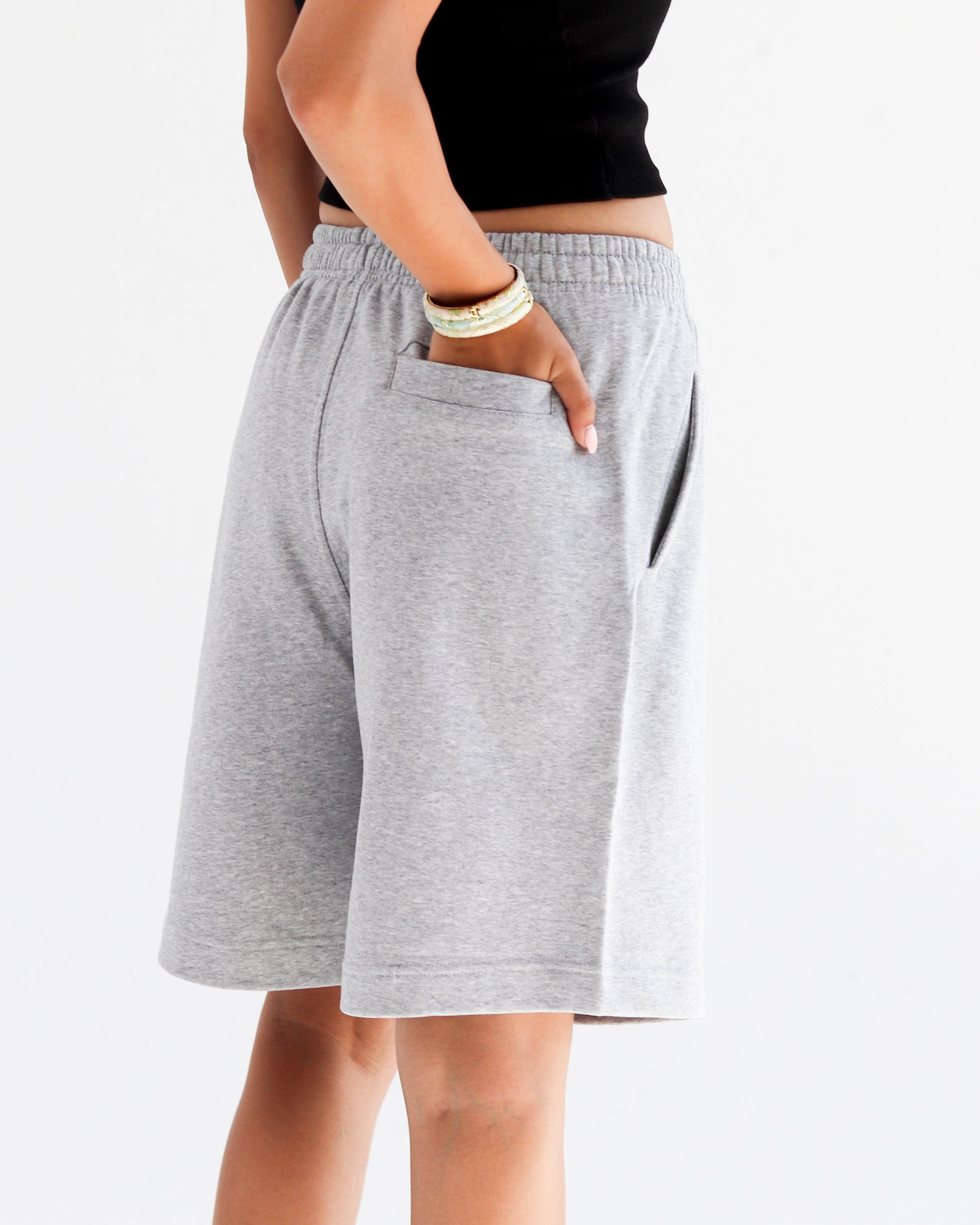 Off-Duty SANX Long Short - Grey