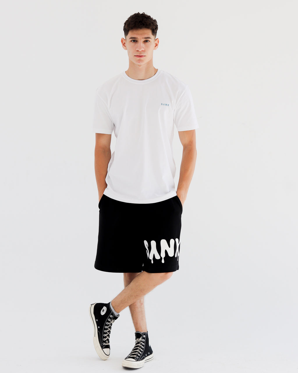 Off-Duty SYNX Long Short - Black