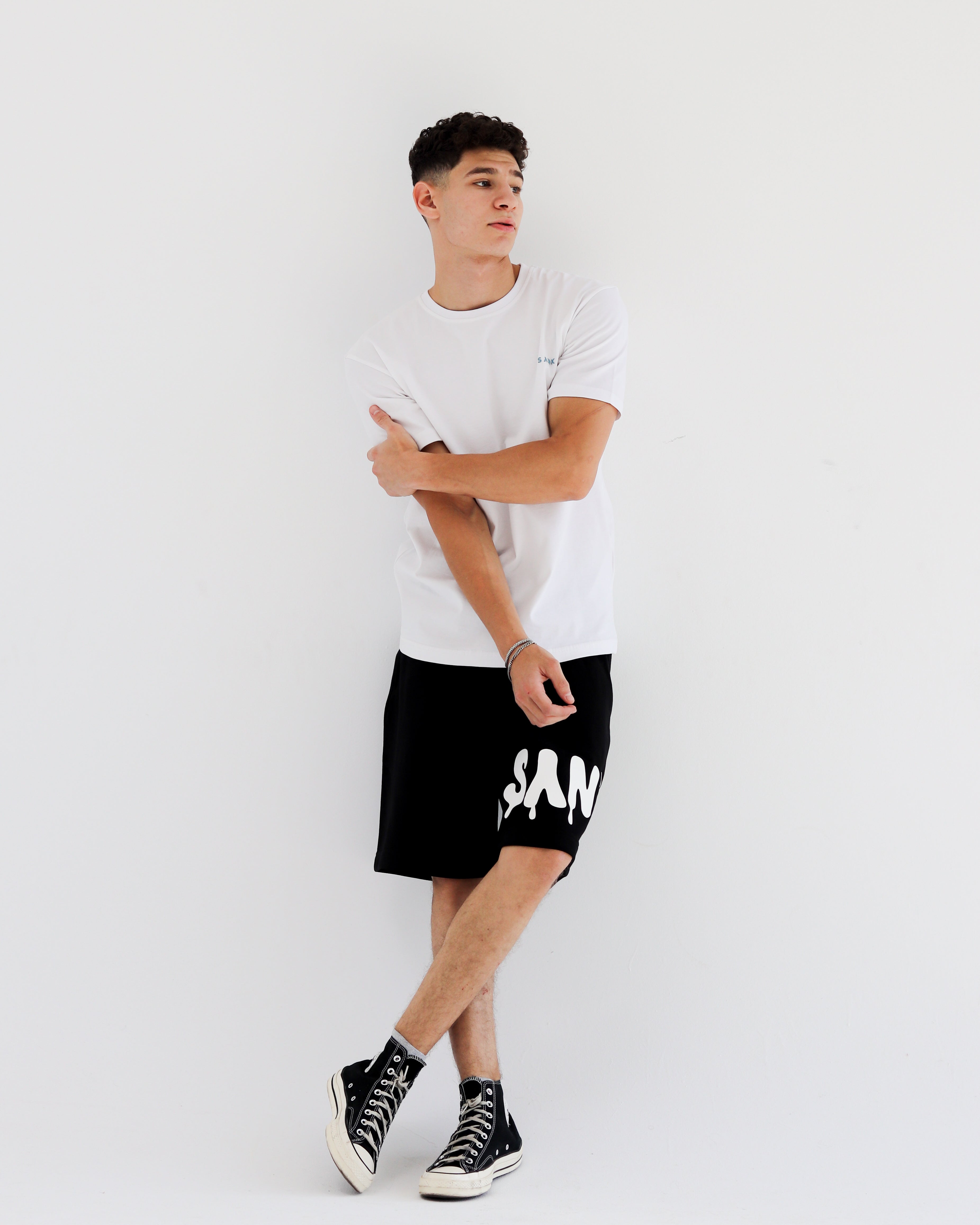 Off-Duty SYNX Long Short - Black
