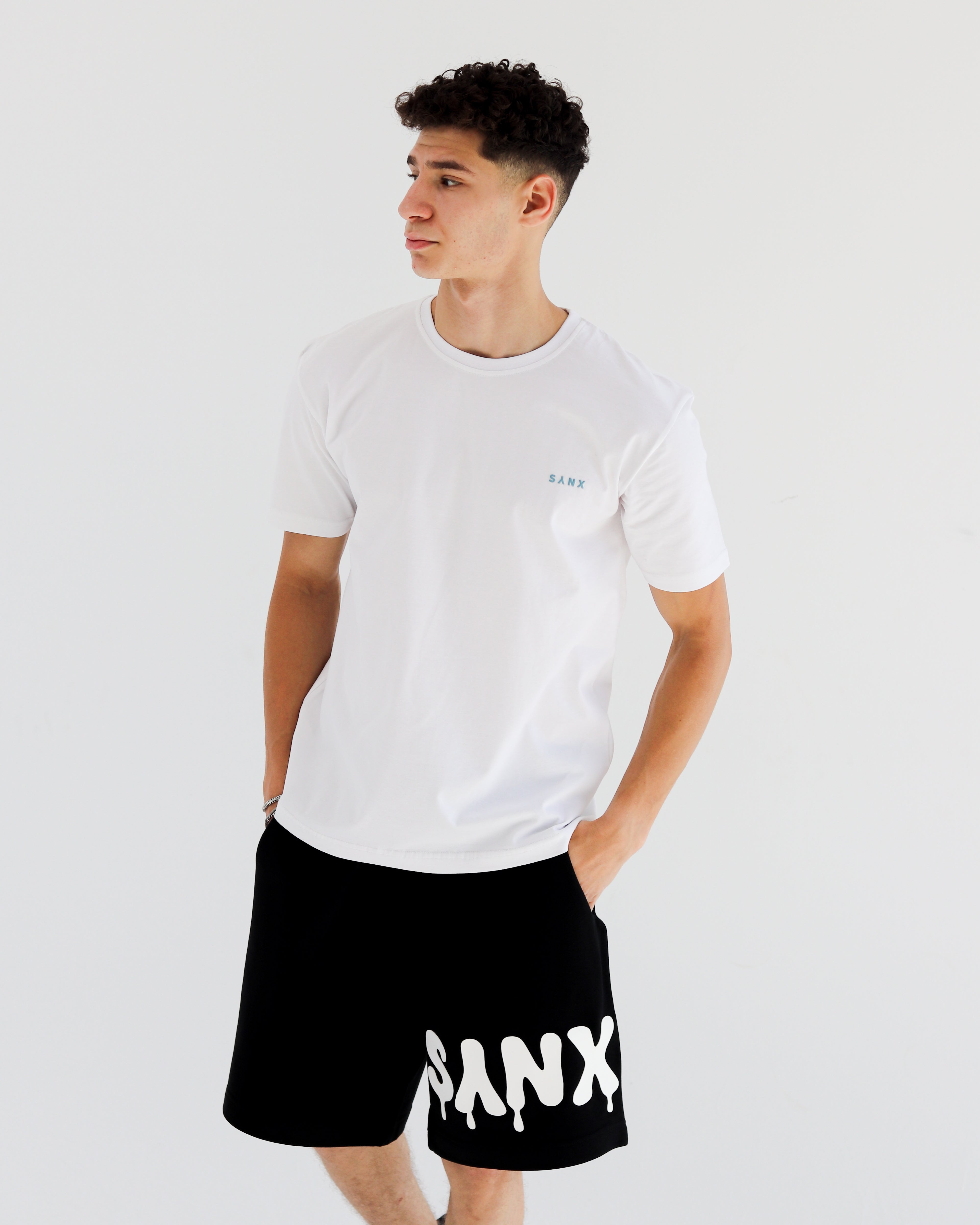 Off-Duty SYNX Long Short - Black