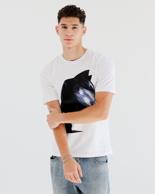 Iron Mode Tee - White