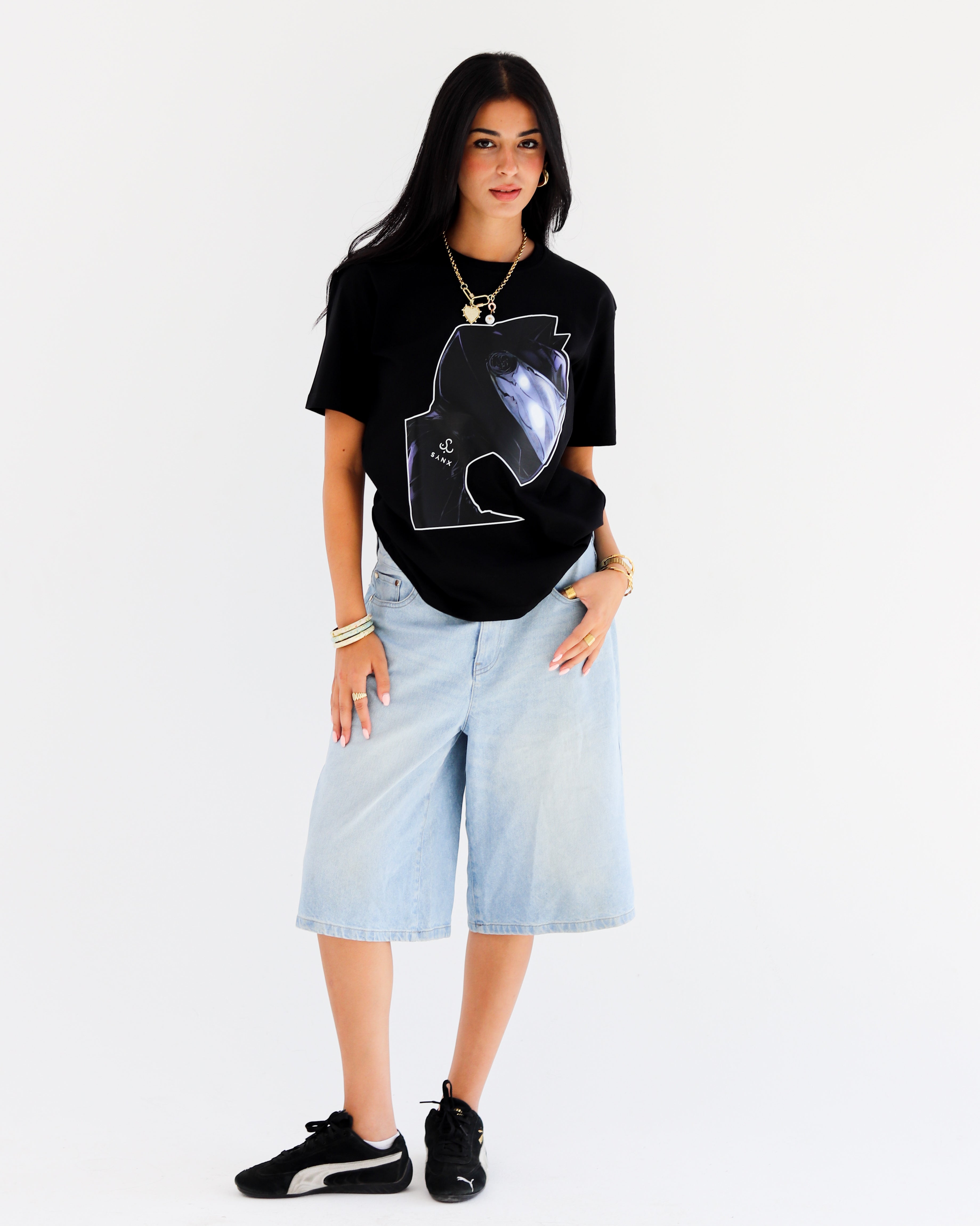 Iron Mode Tee - Black