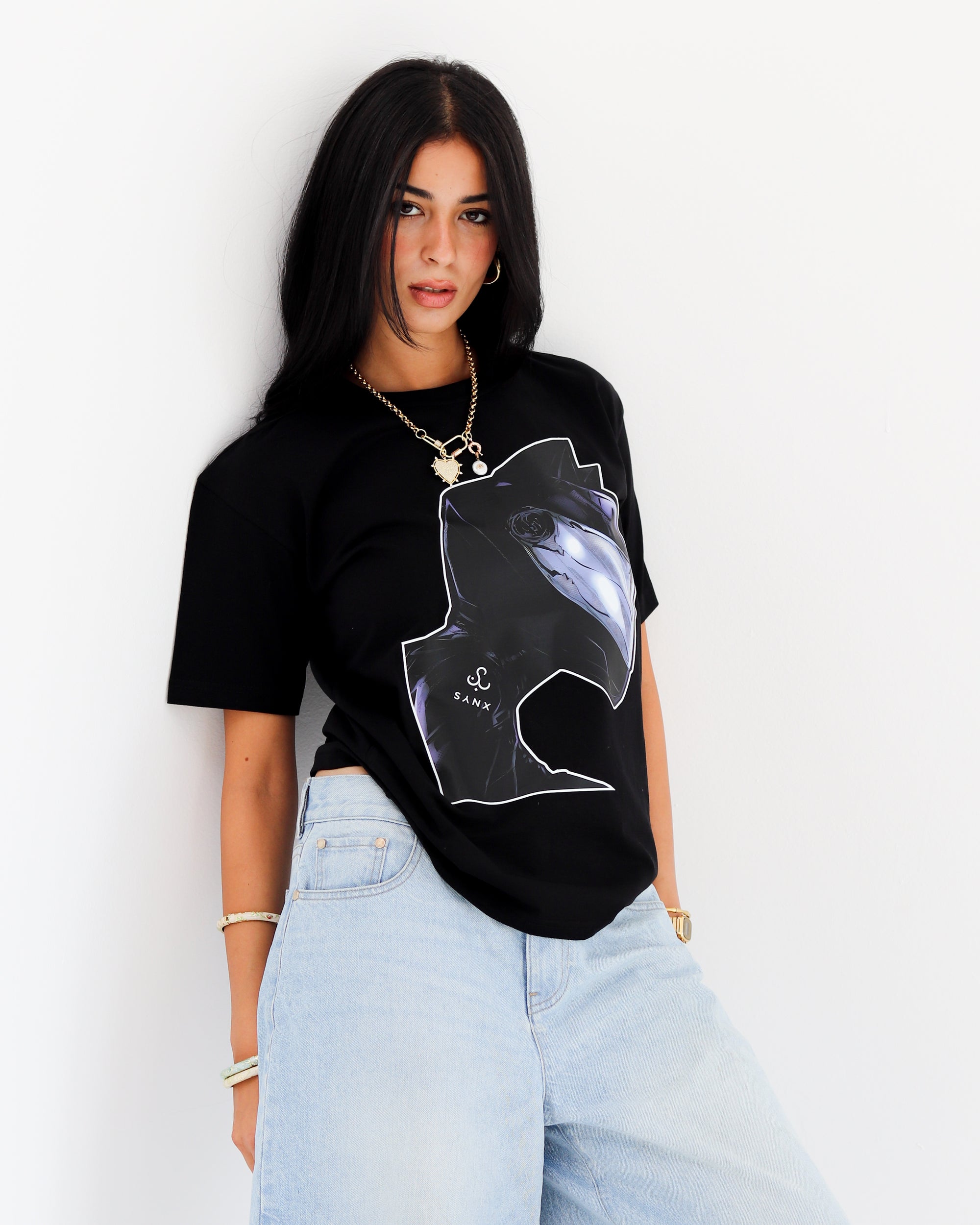 Iron Mode Tee - Black