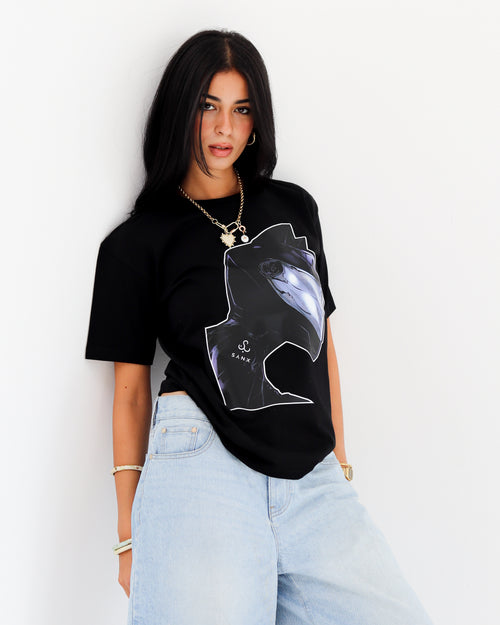 Iron Mode Tee - Black