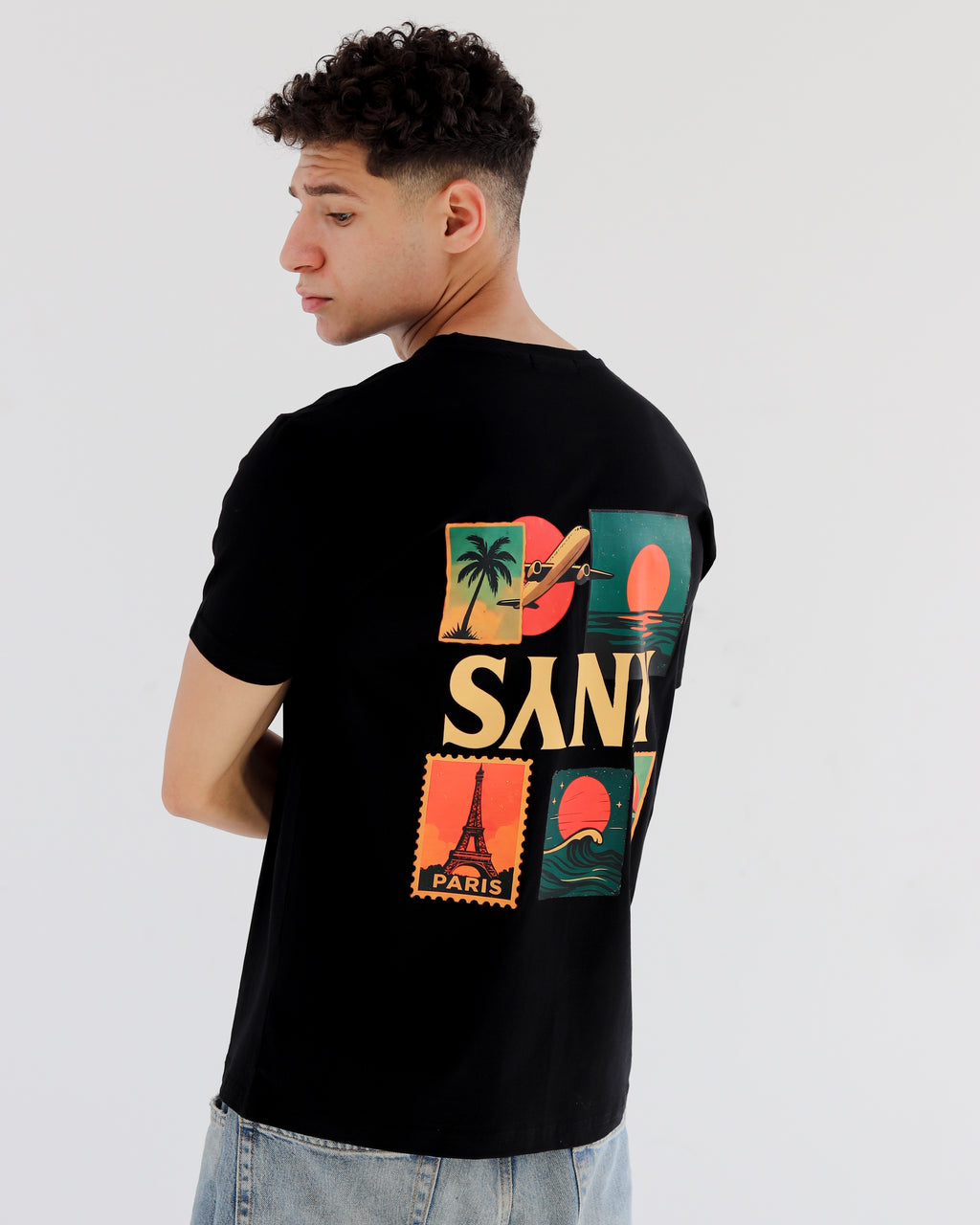 Wander Vibes Tee