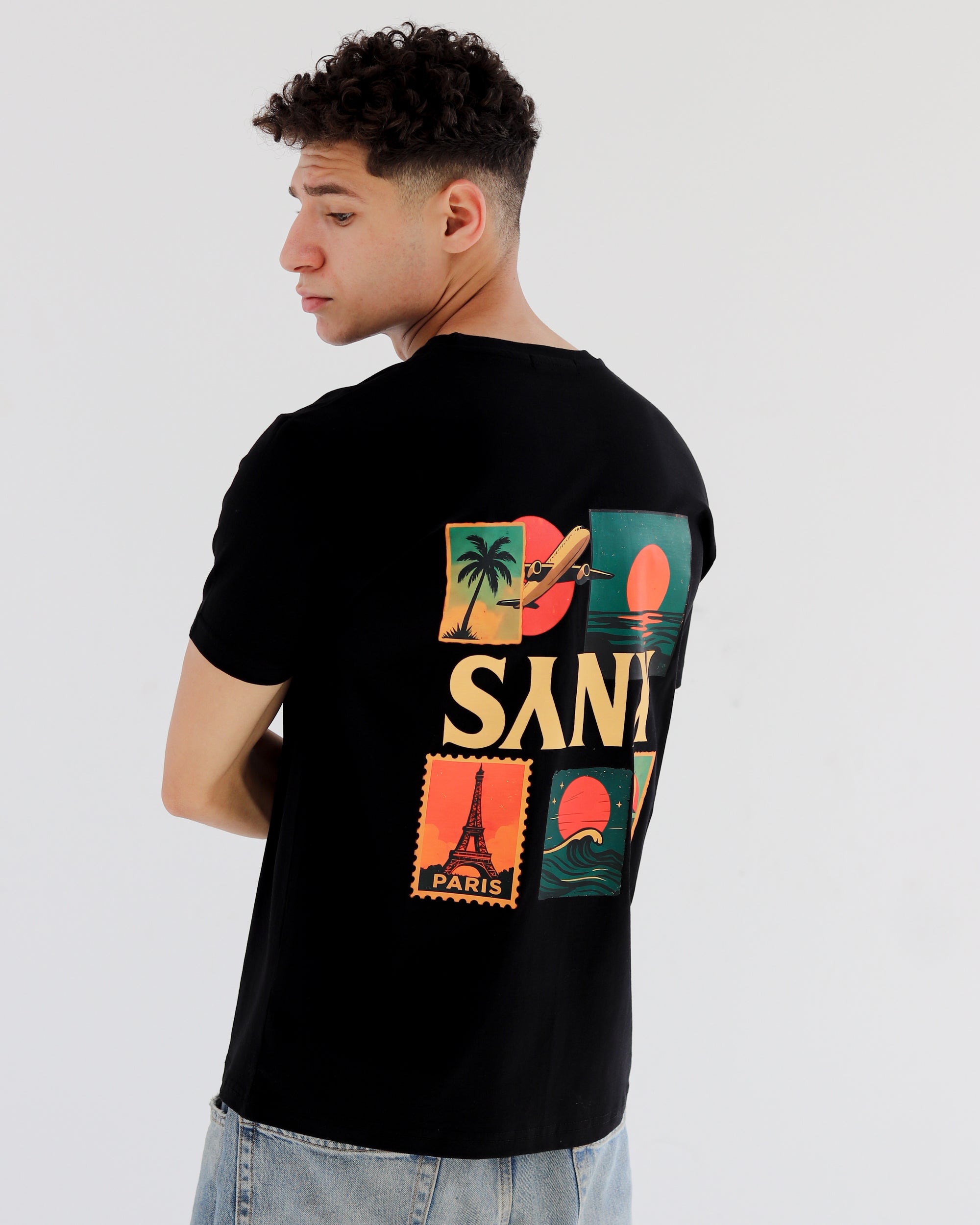 Wander Vibes Tee