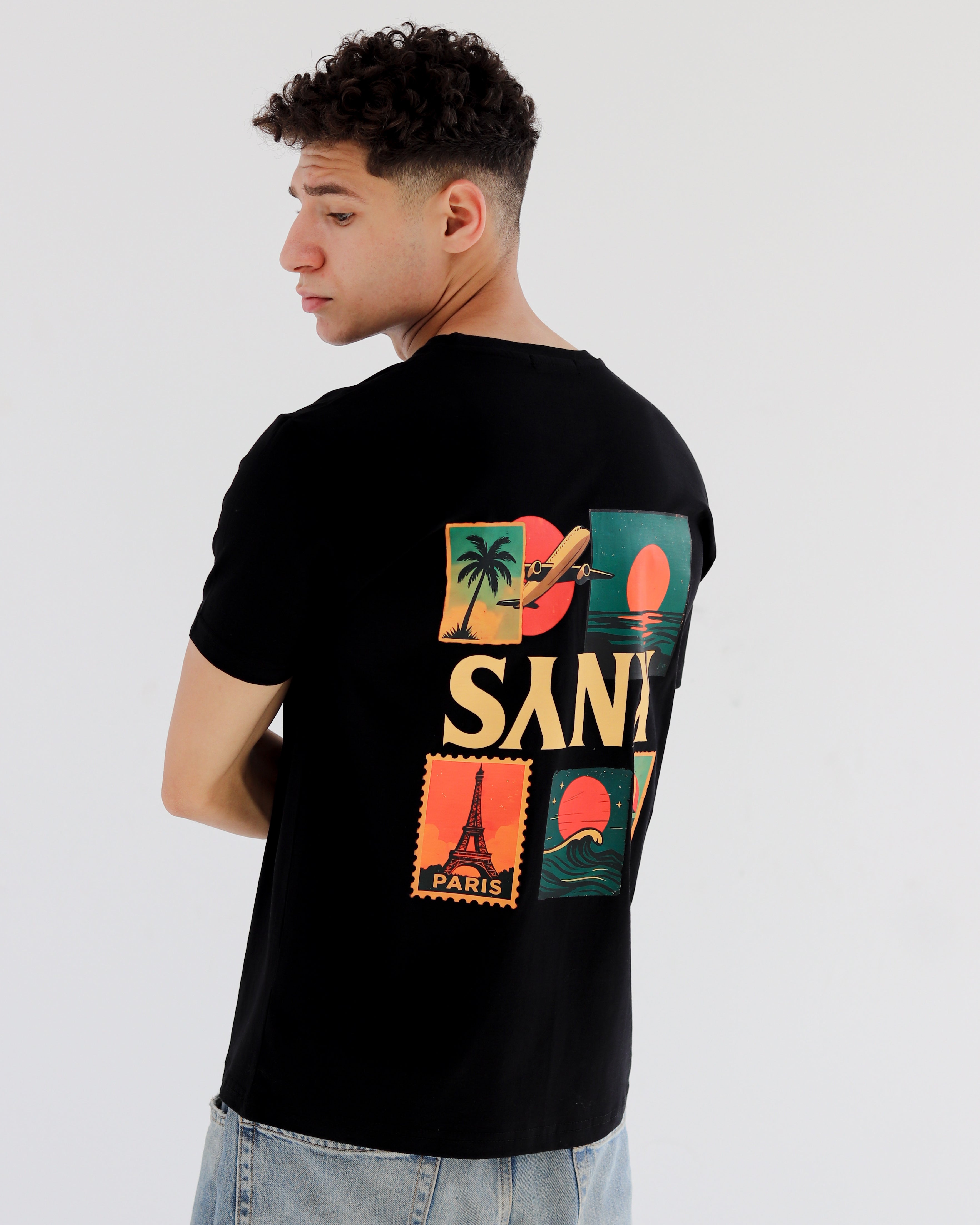 Wander Vibes Tee