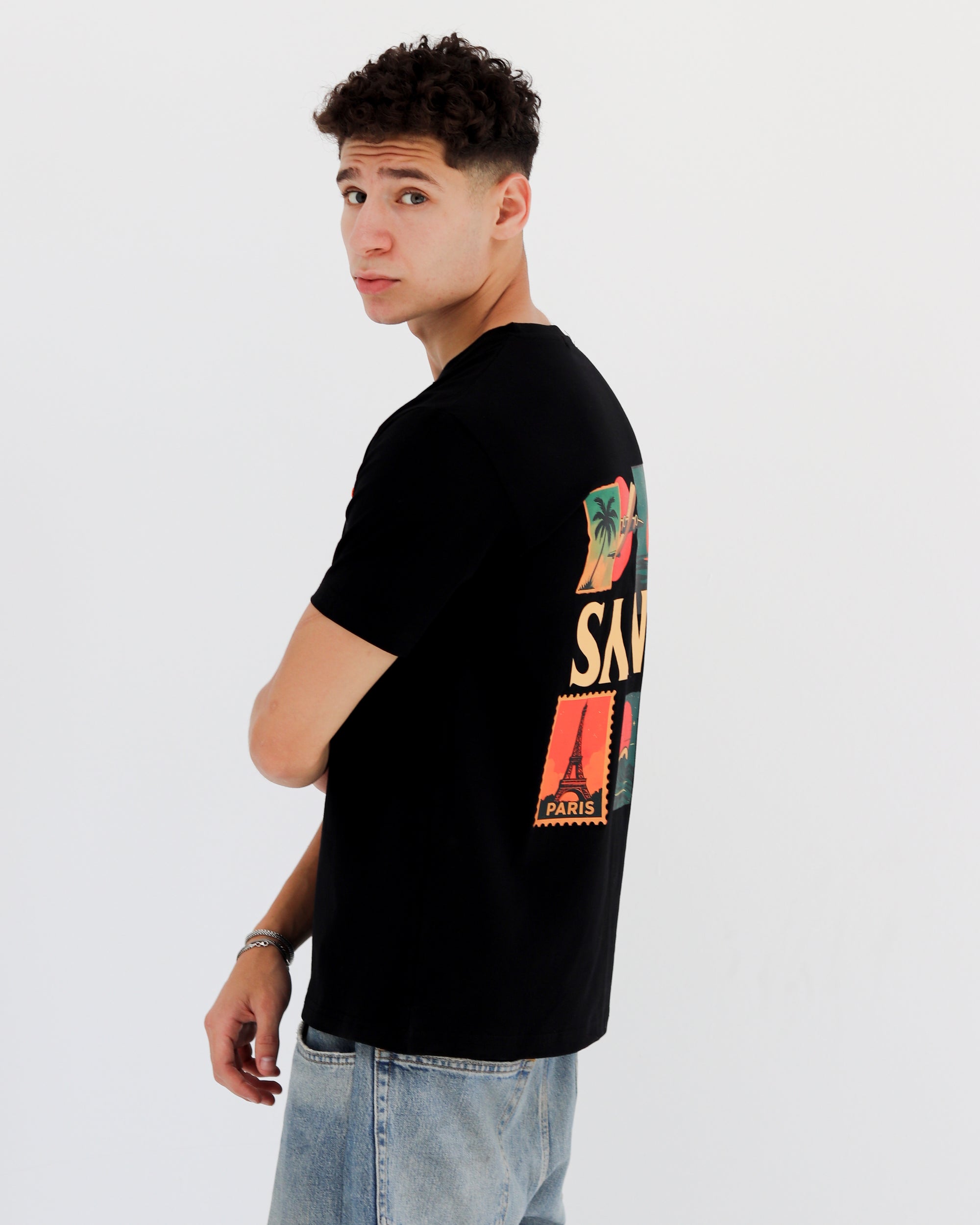 Wander Vibes Tee