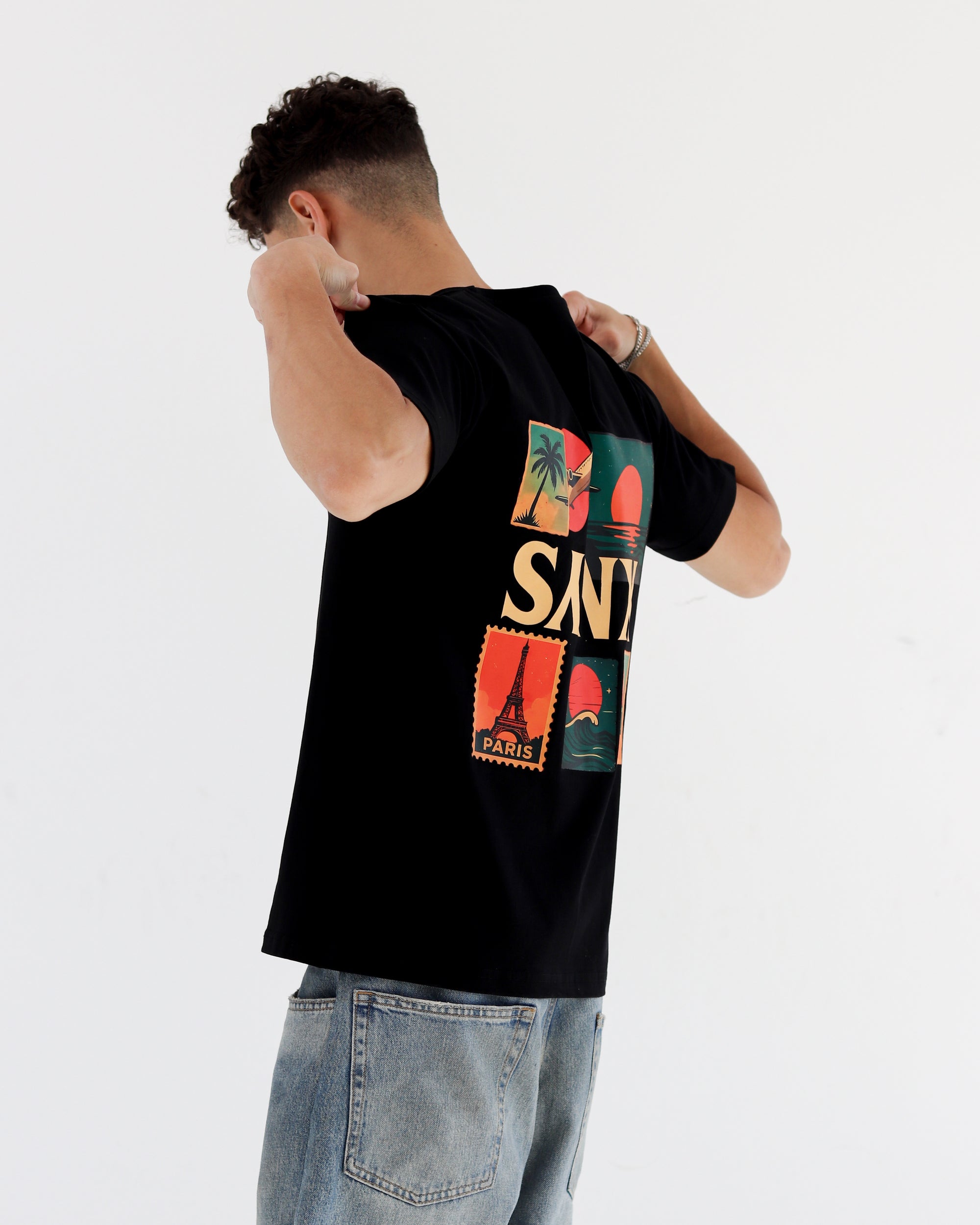 Wander Vibes Tee