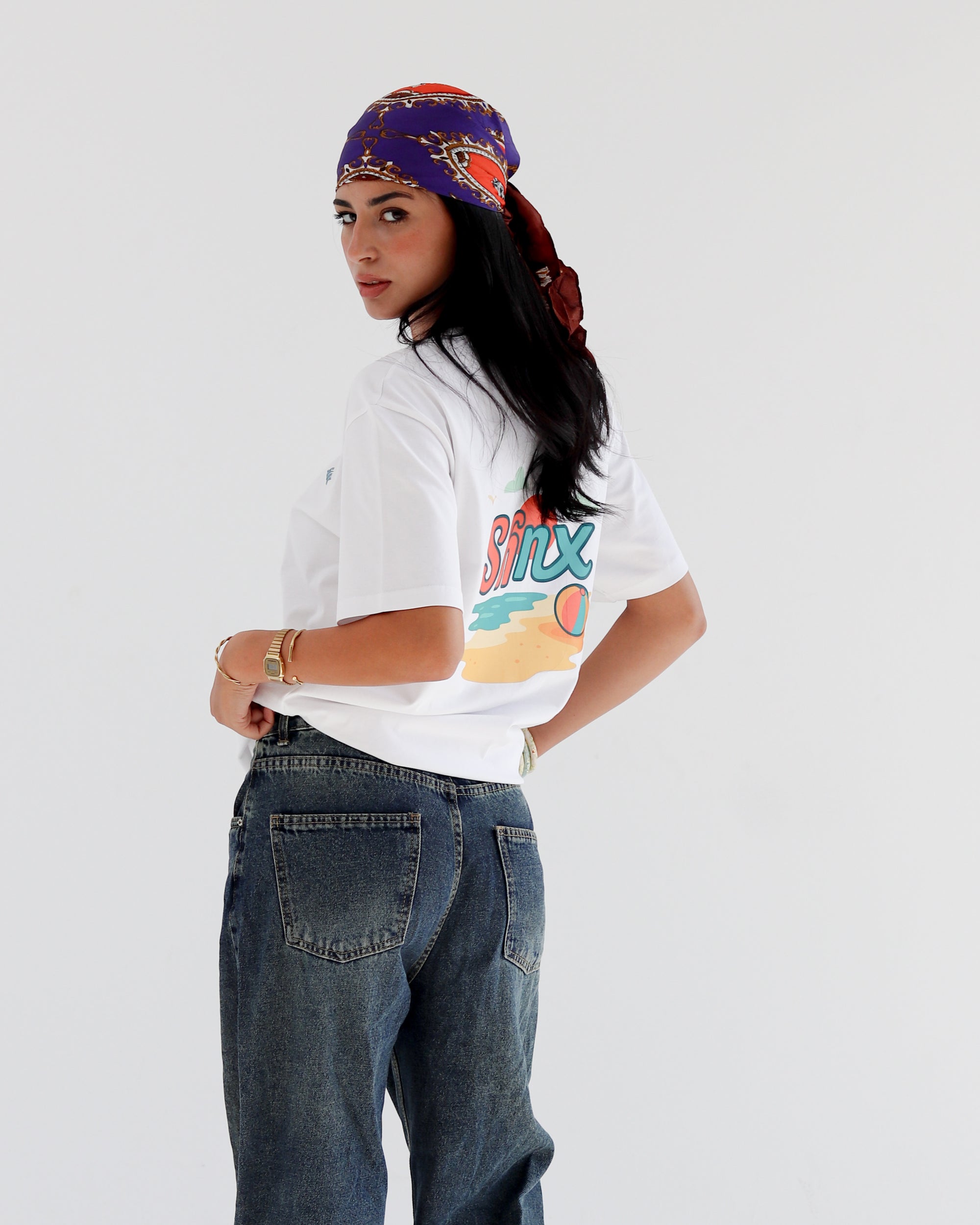 Sunset Escape Tee