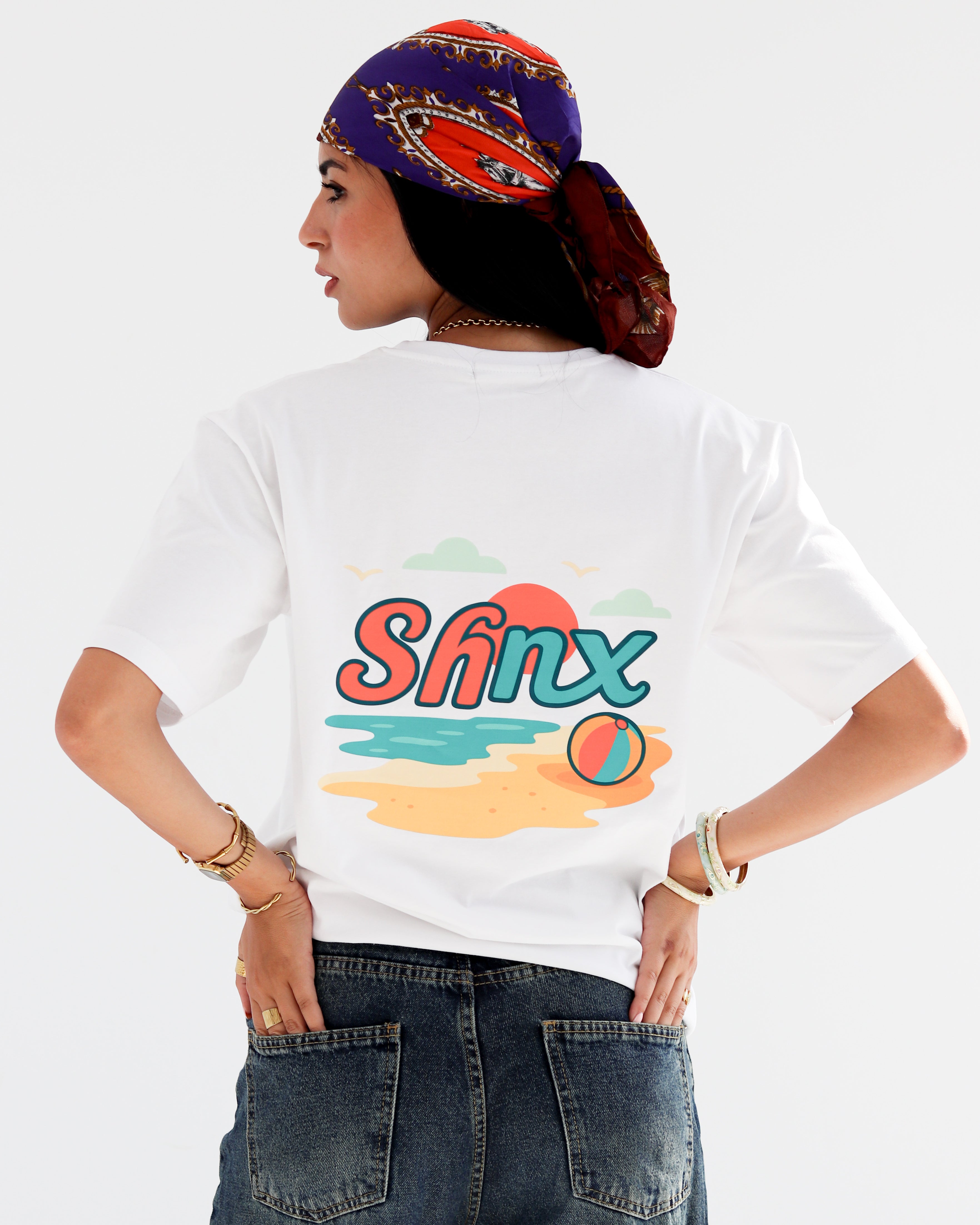 Sunset Escape Tee