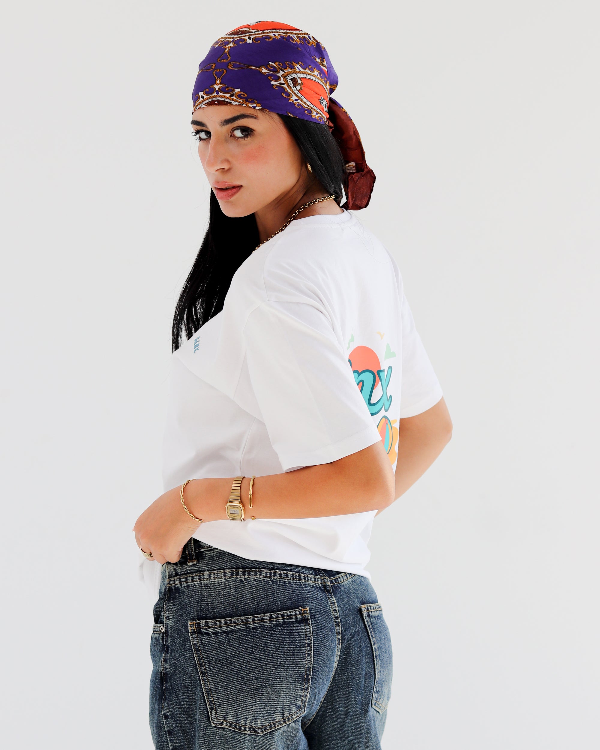 Sunset Escape Tee