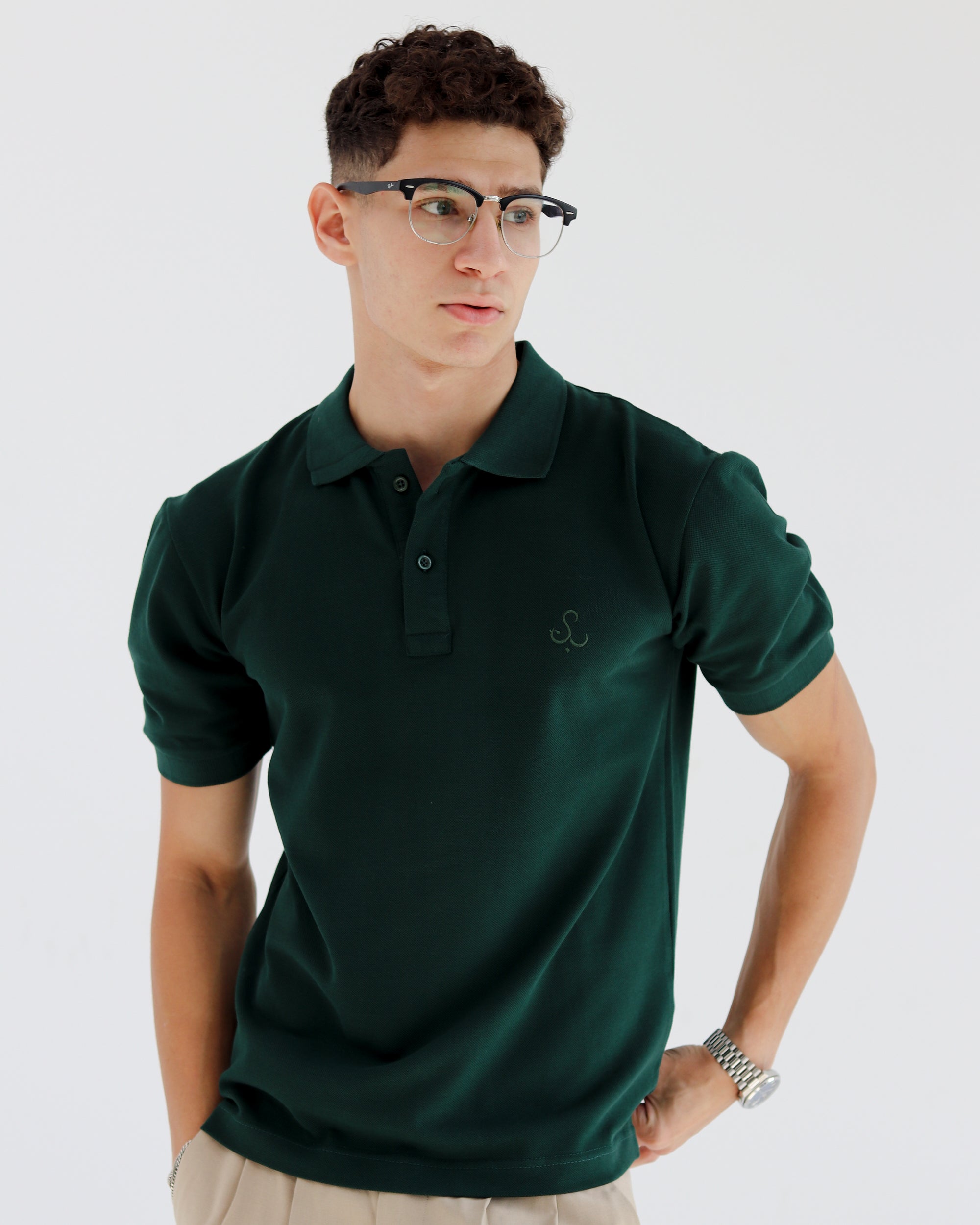 SNXY Pure Polo - Olive