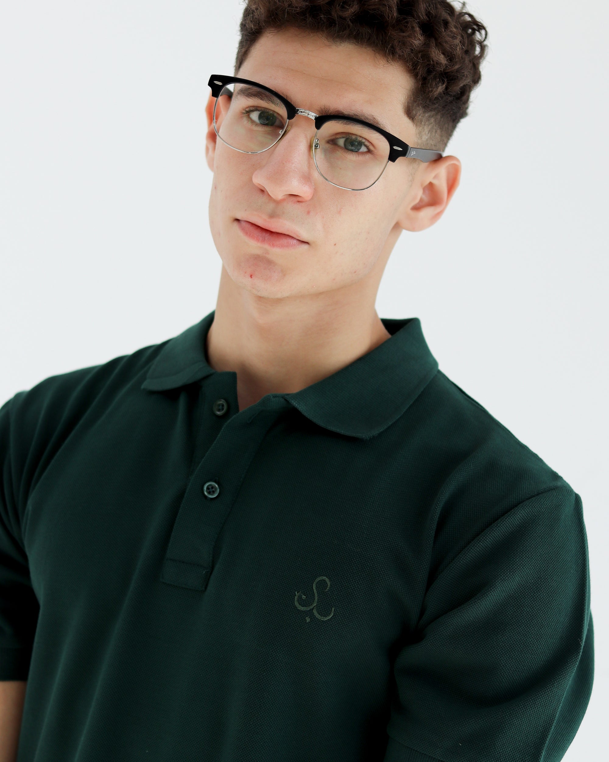 SNXY Pure Polo - Olive