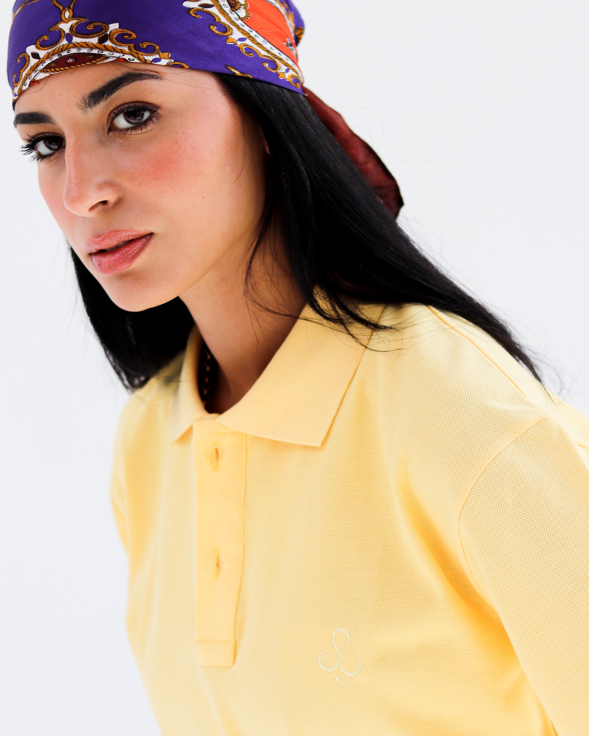 SNXY Pure Polo - Yellow