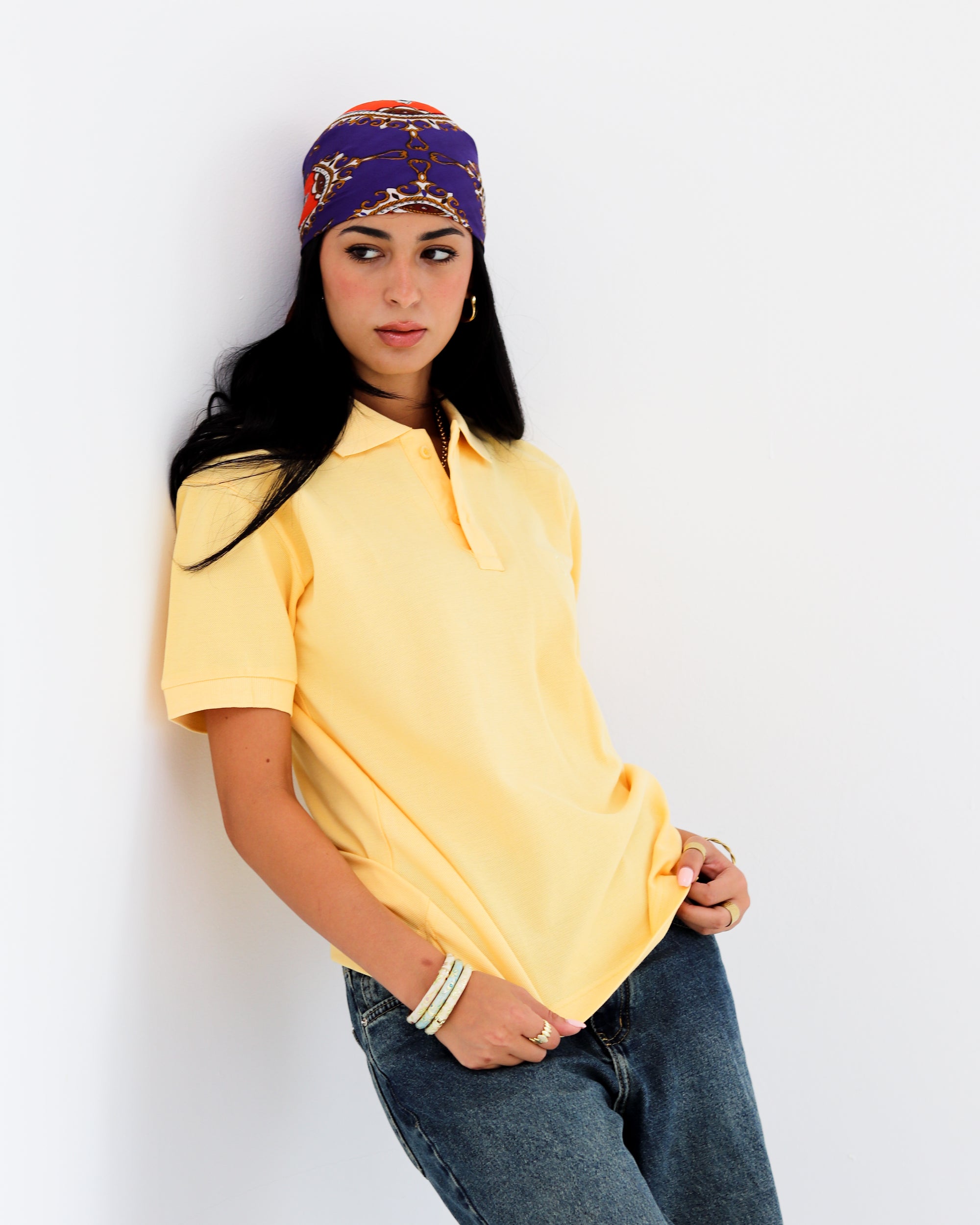 SNXY Pure Polo - Yellow