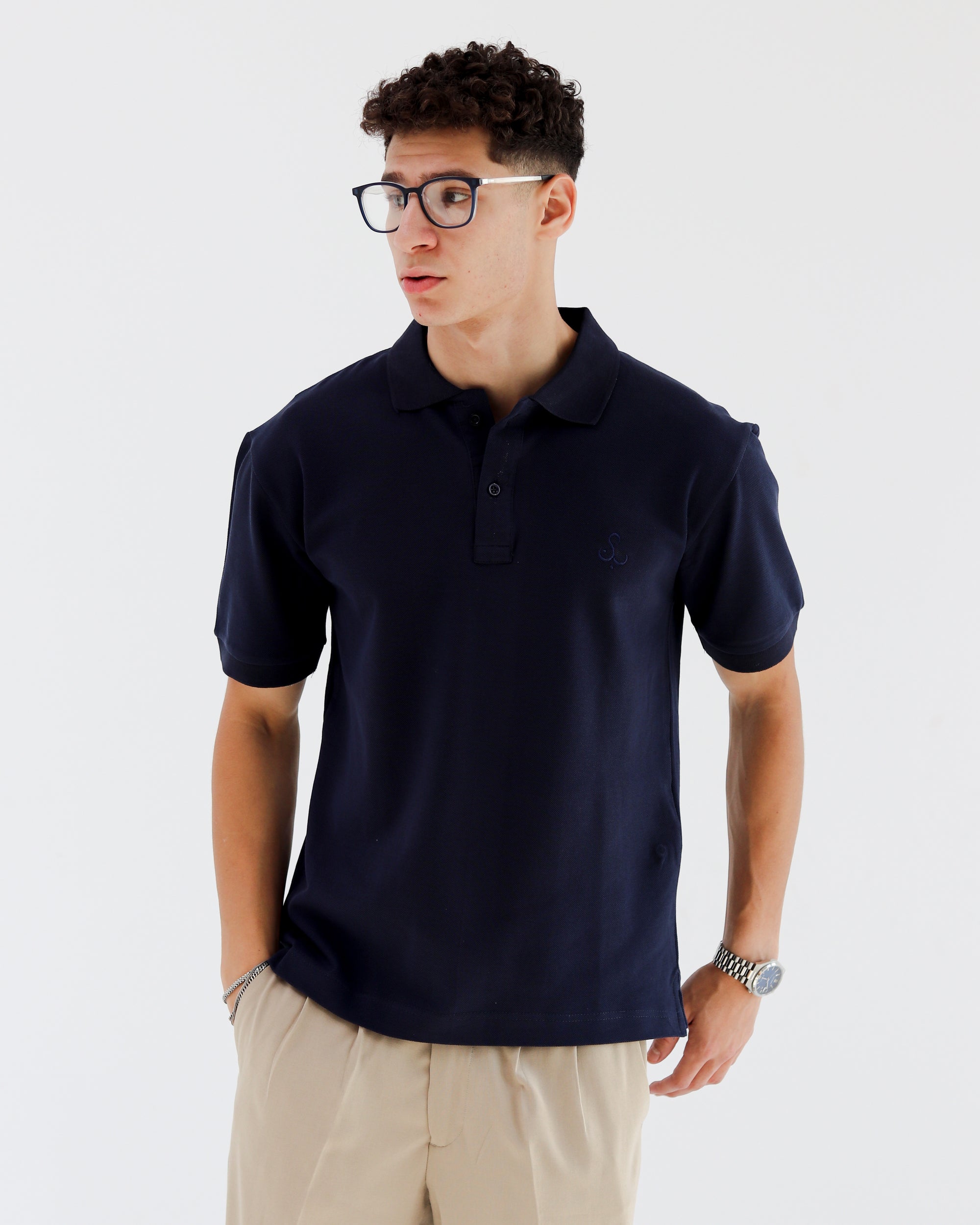 SNXY Pure Polo - Navy