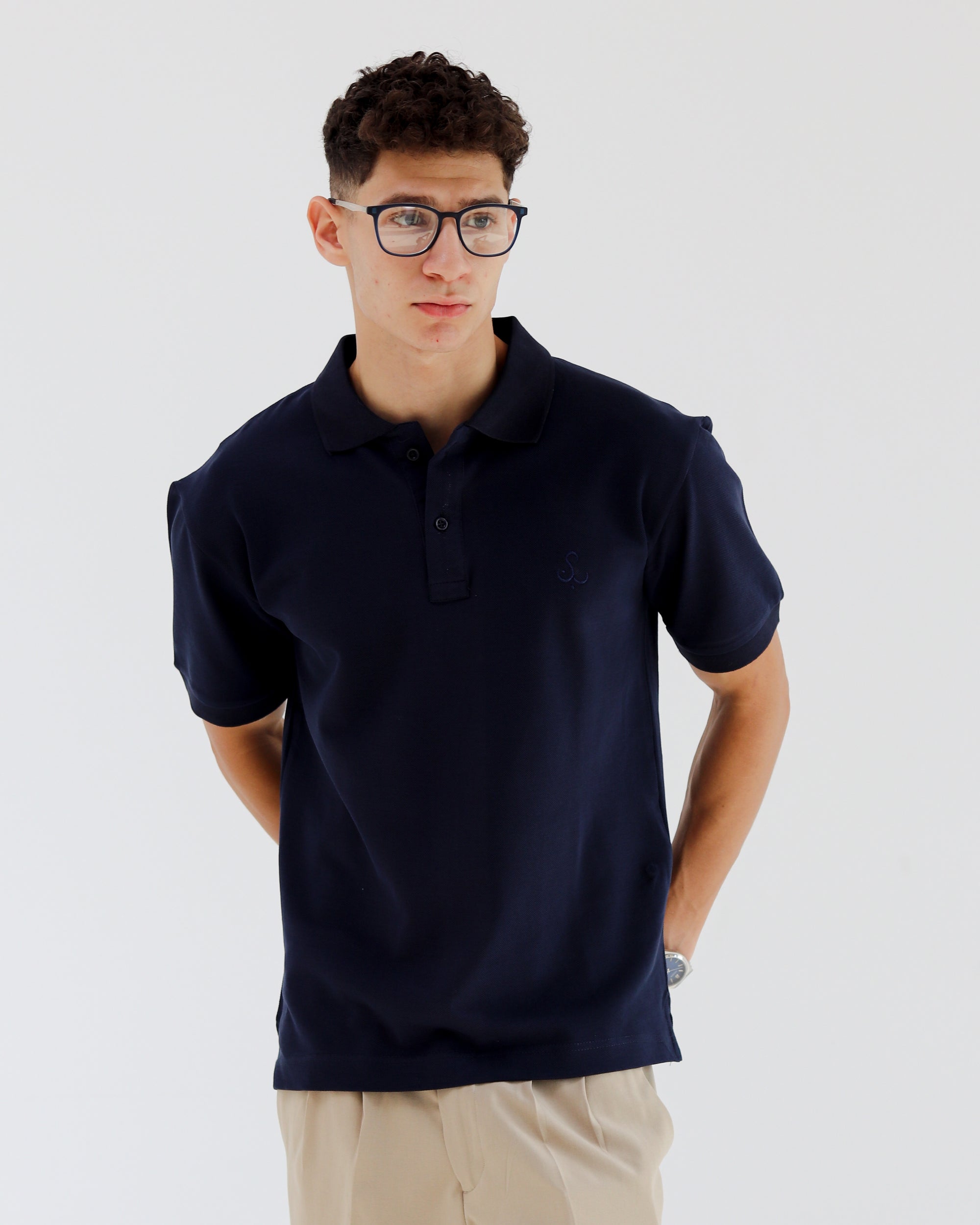 SNXY Pure Polo - Navy