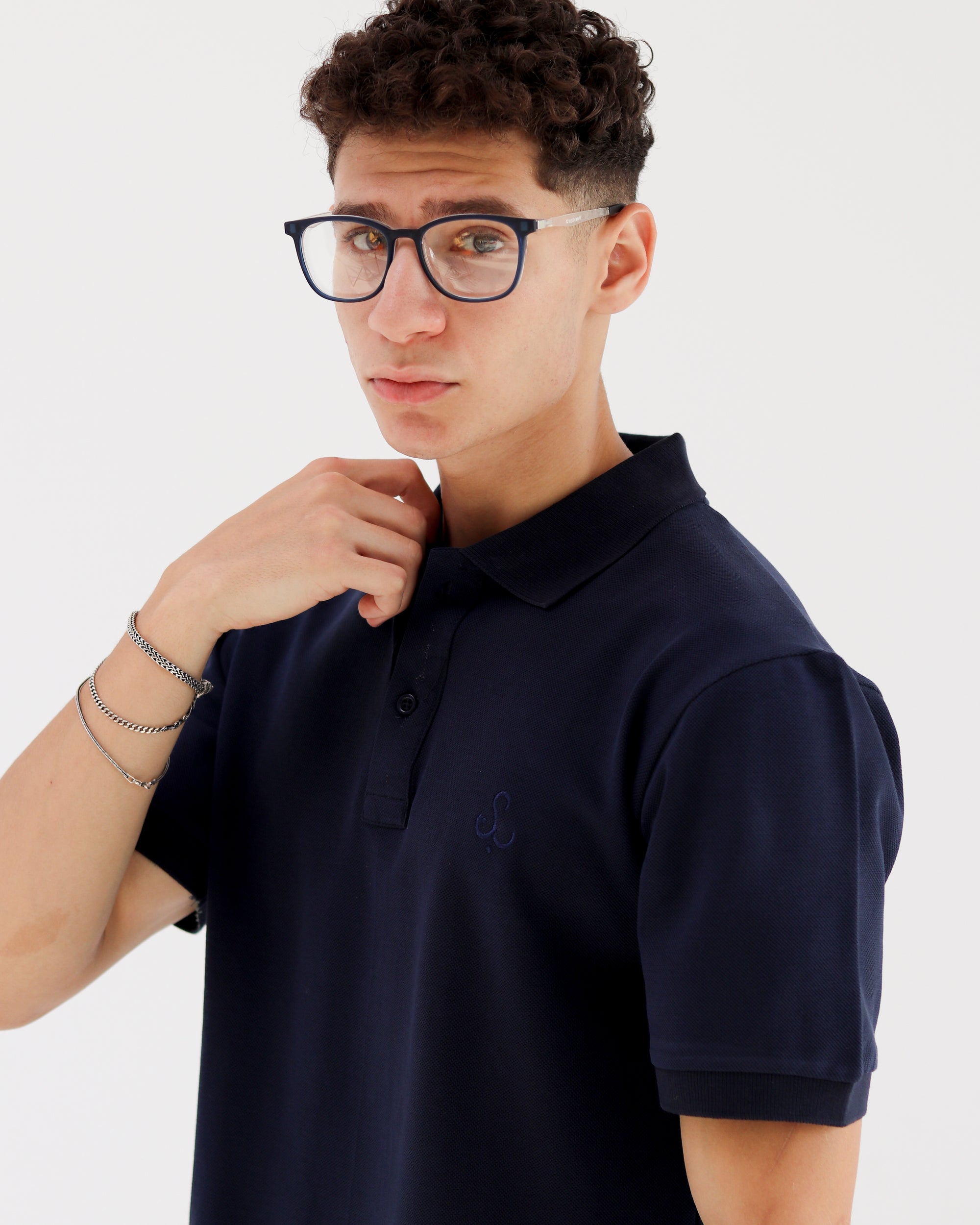 SNXY Pure Polo - Navy