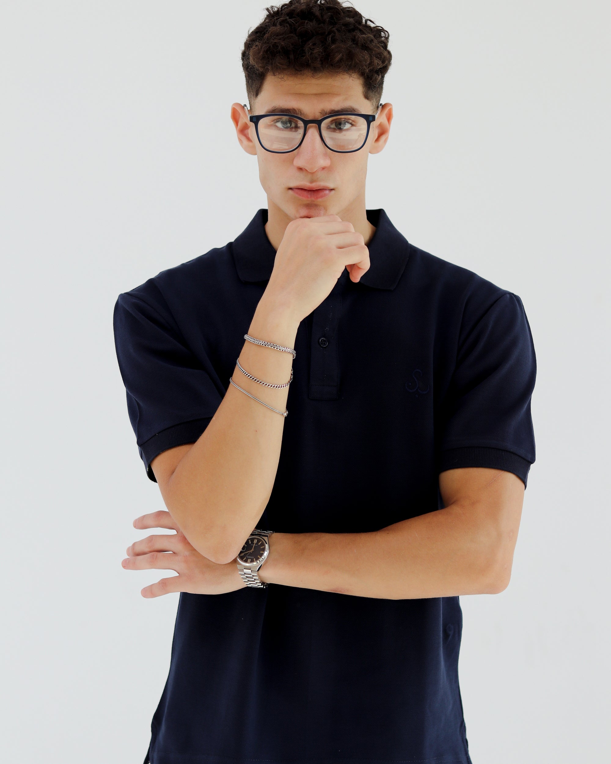 SNXY Pure Polo - Navy