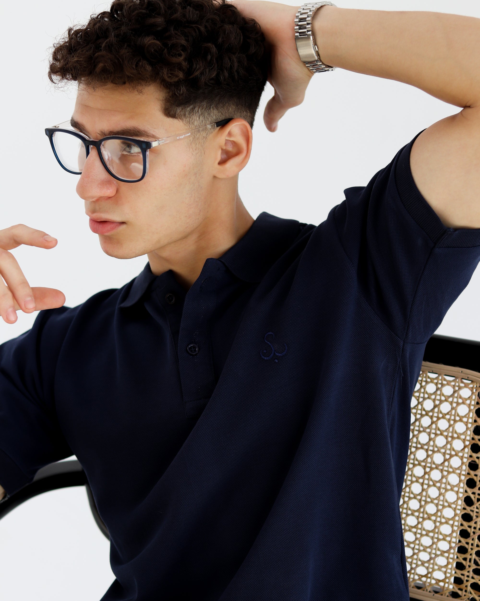 SNXY Pure Polo - Navy