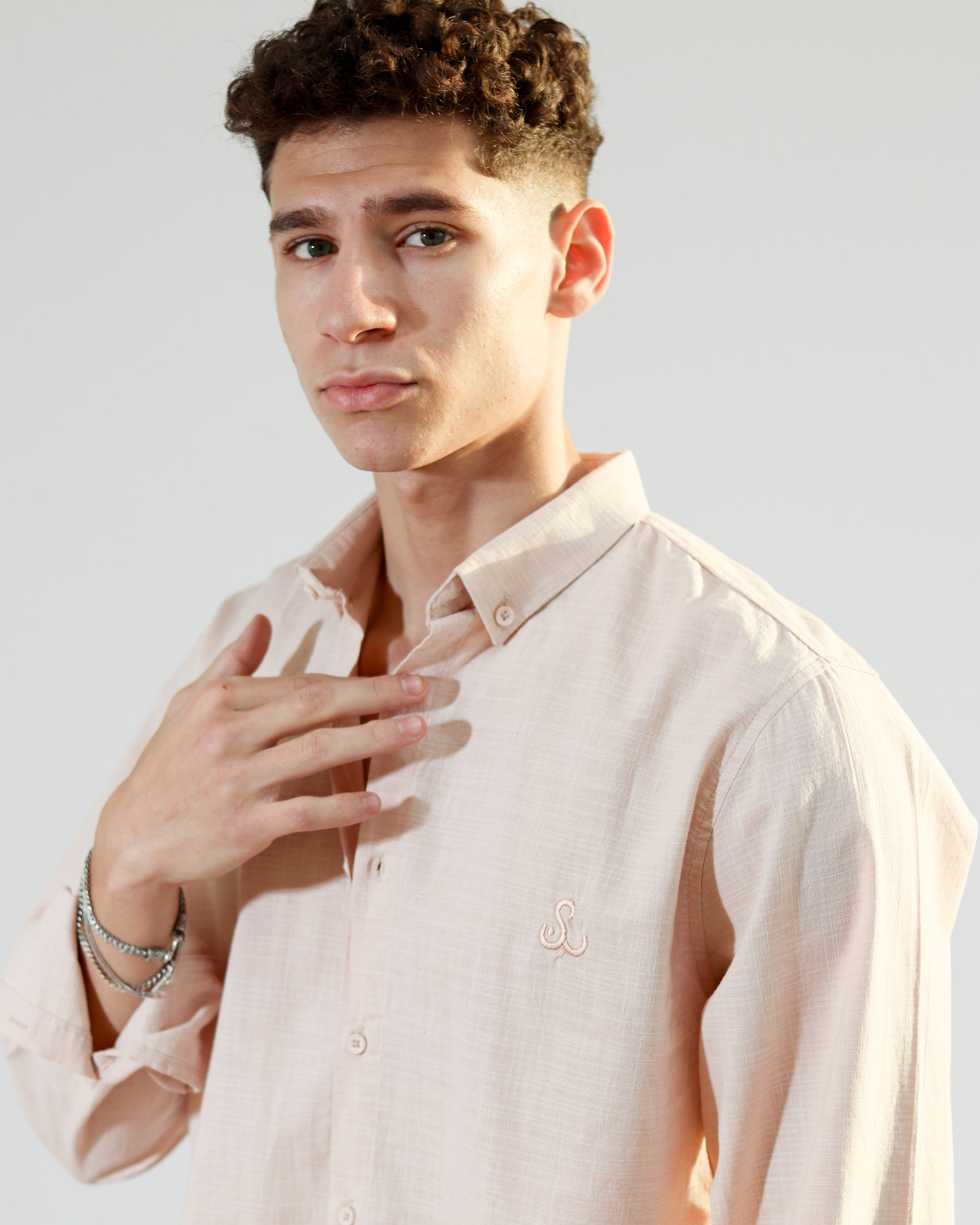 Linen Shirt - Simon