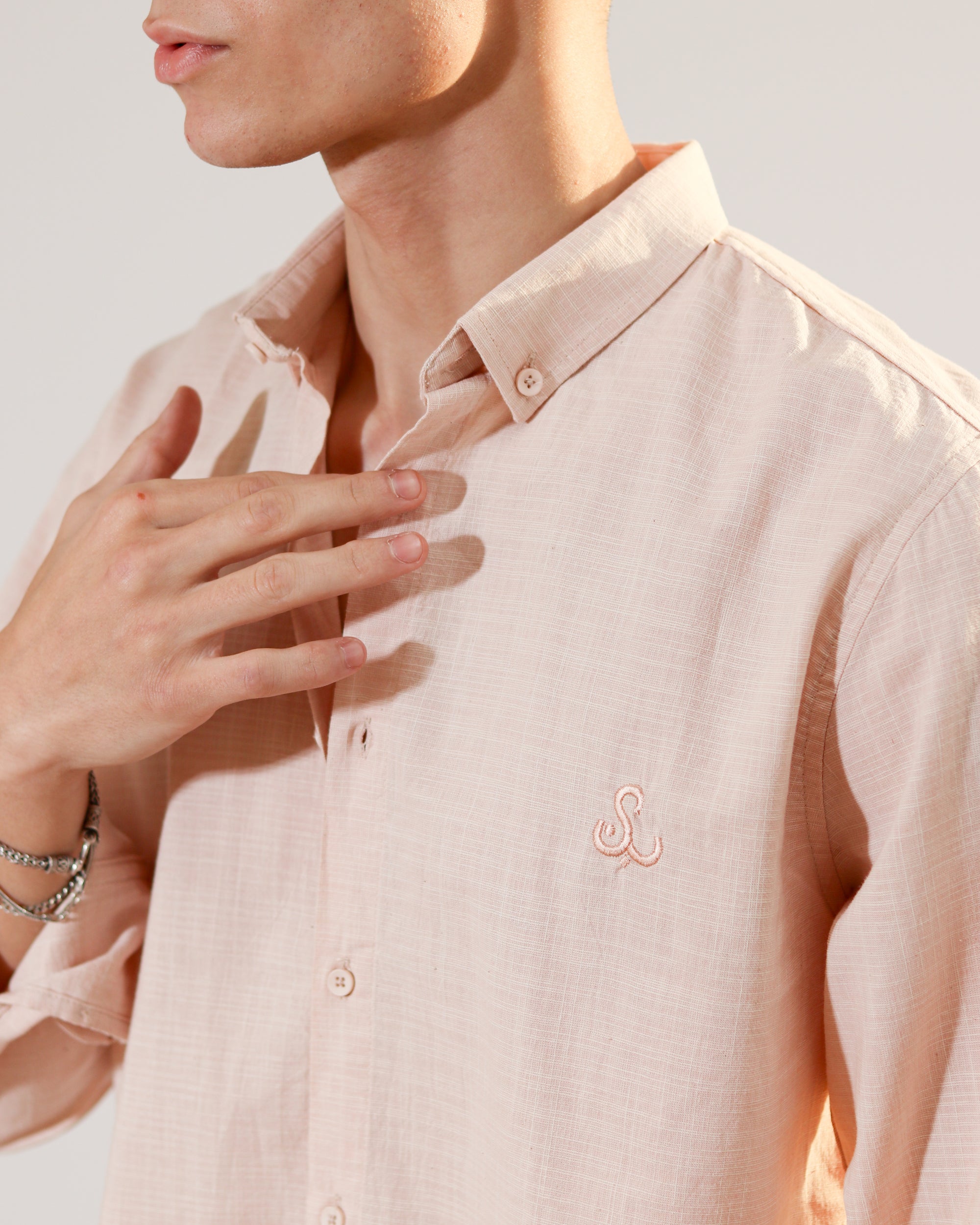 Linen Shirt - Simon